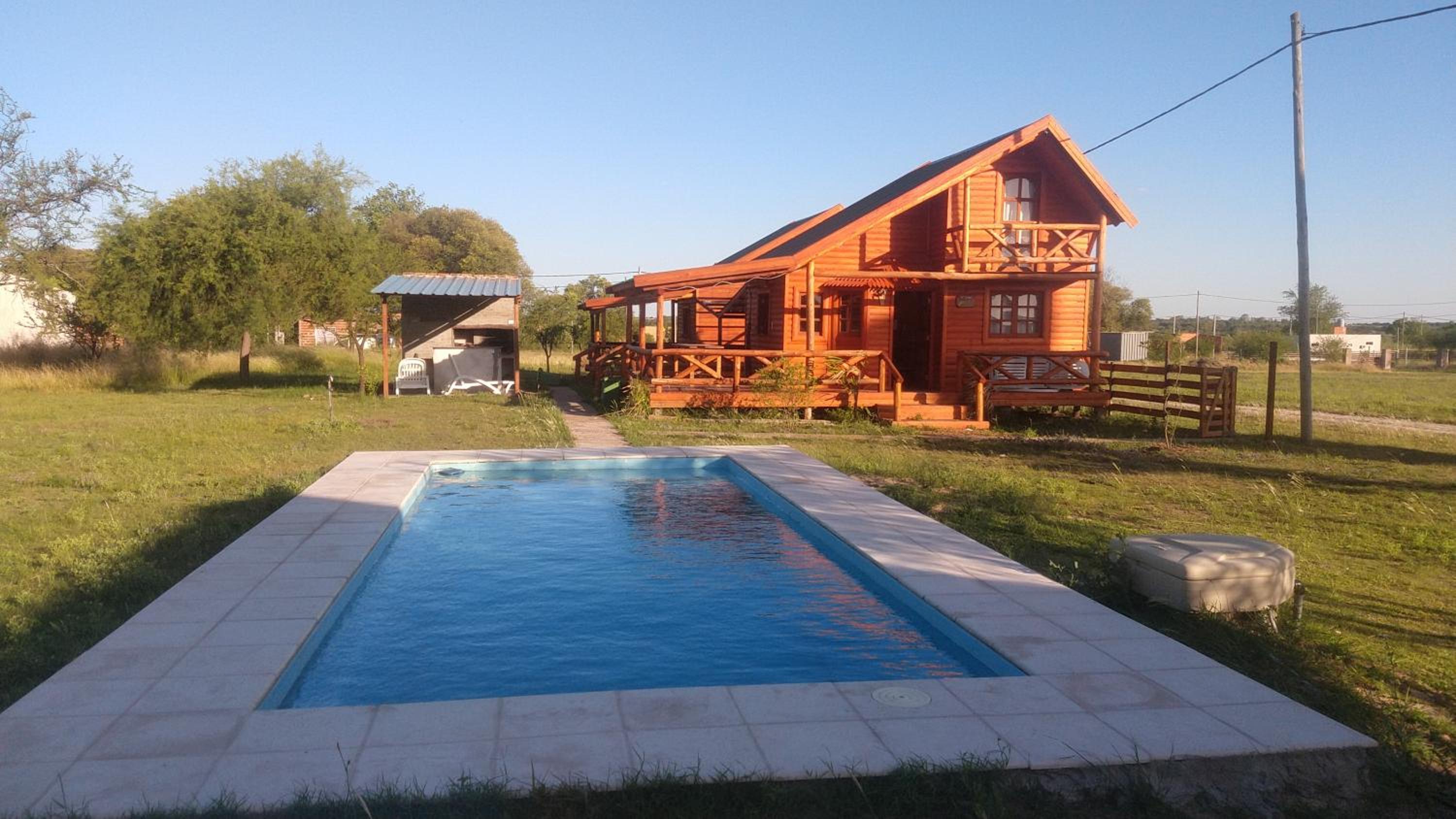 Cabañas villa urquiza