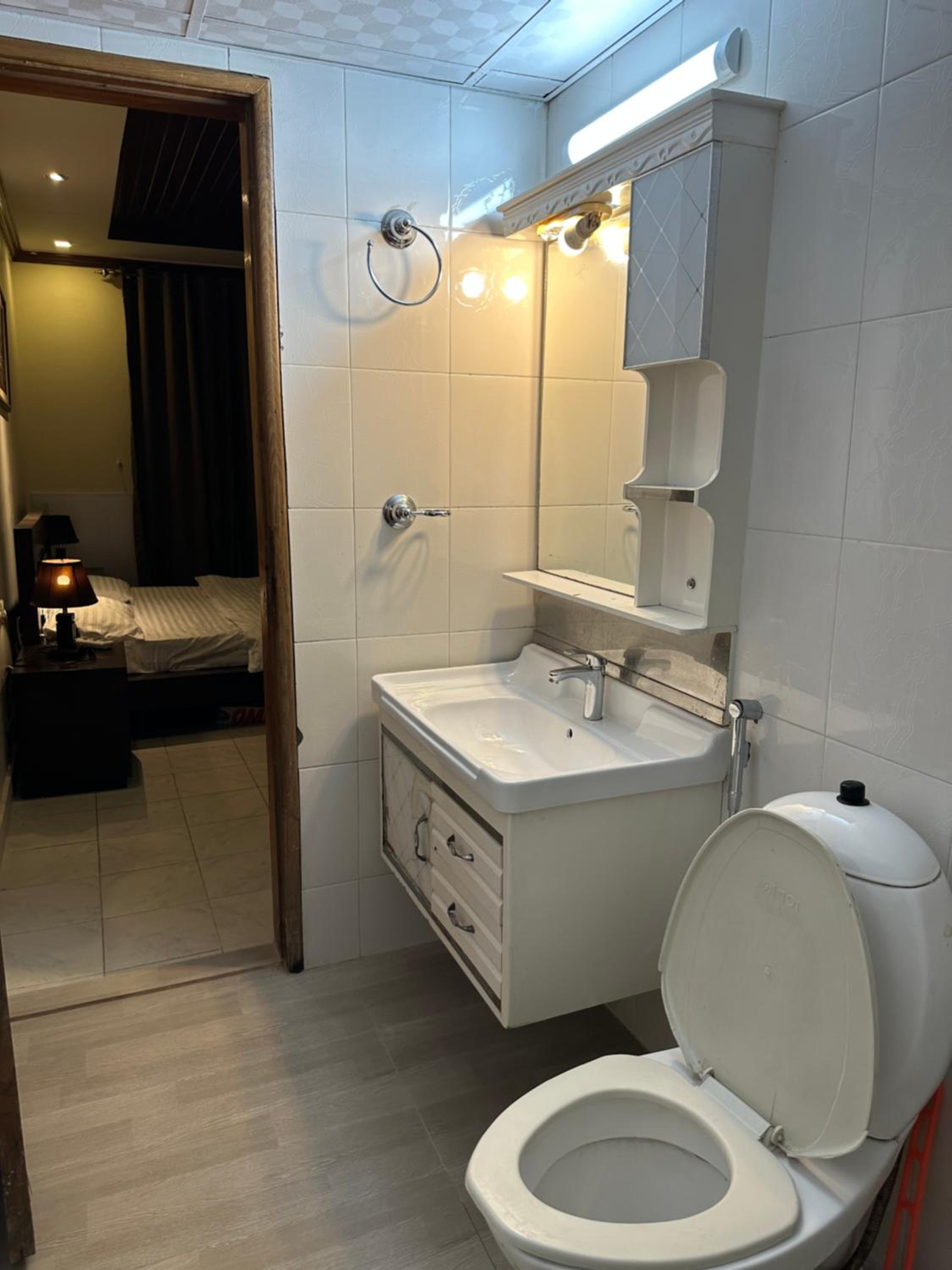 bathroom