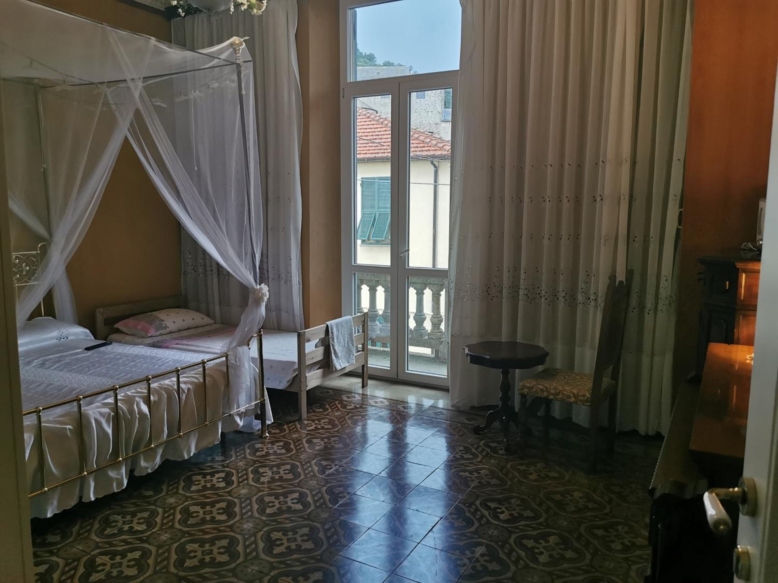 Albisola bed and breakfast view 4