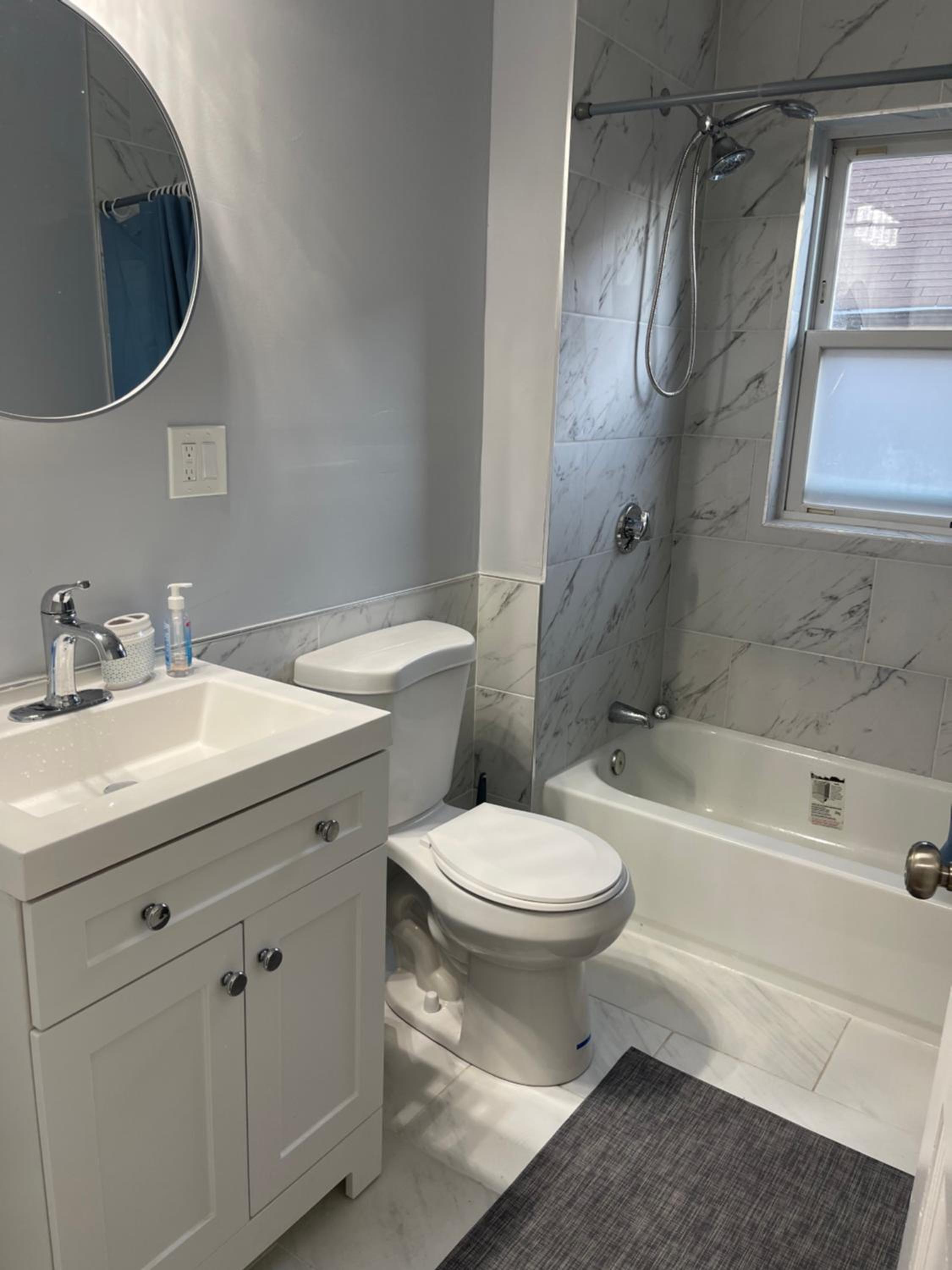 bathroom