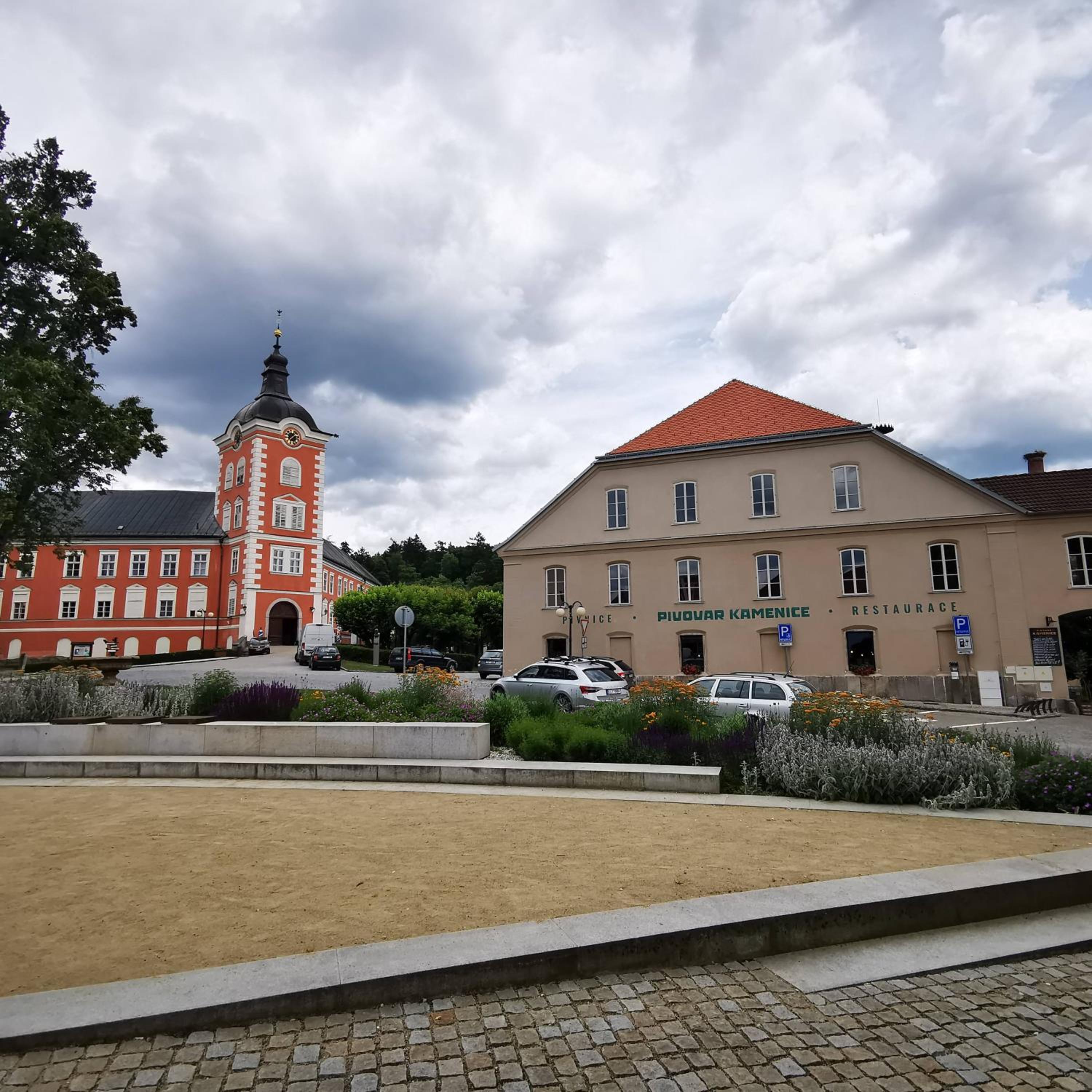Chalupa Na Rachačkách