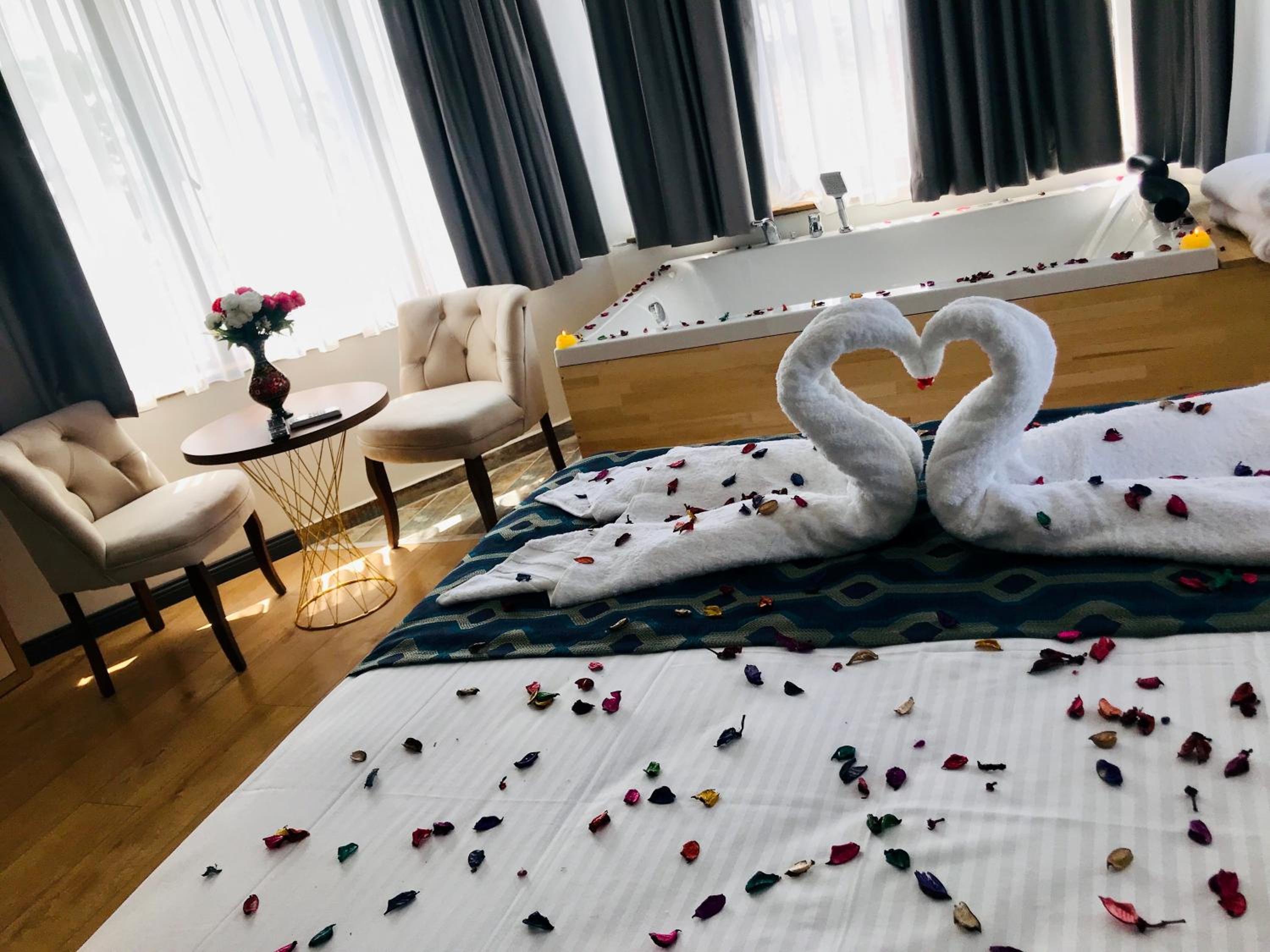 Newalla Otel Eski Şehir - Image 74