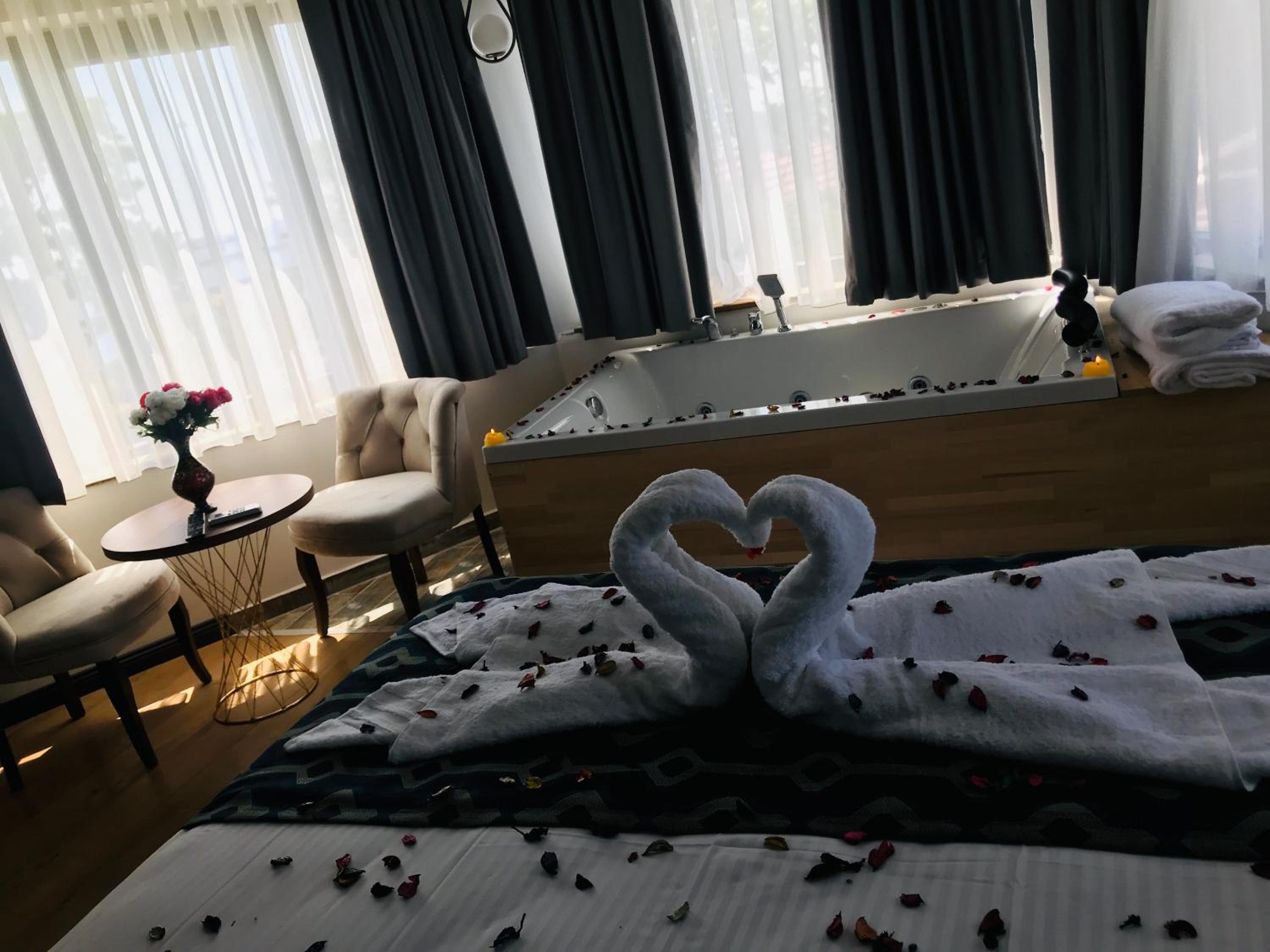 Newalla Otel Eski Şehir - Image 66