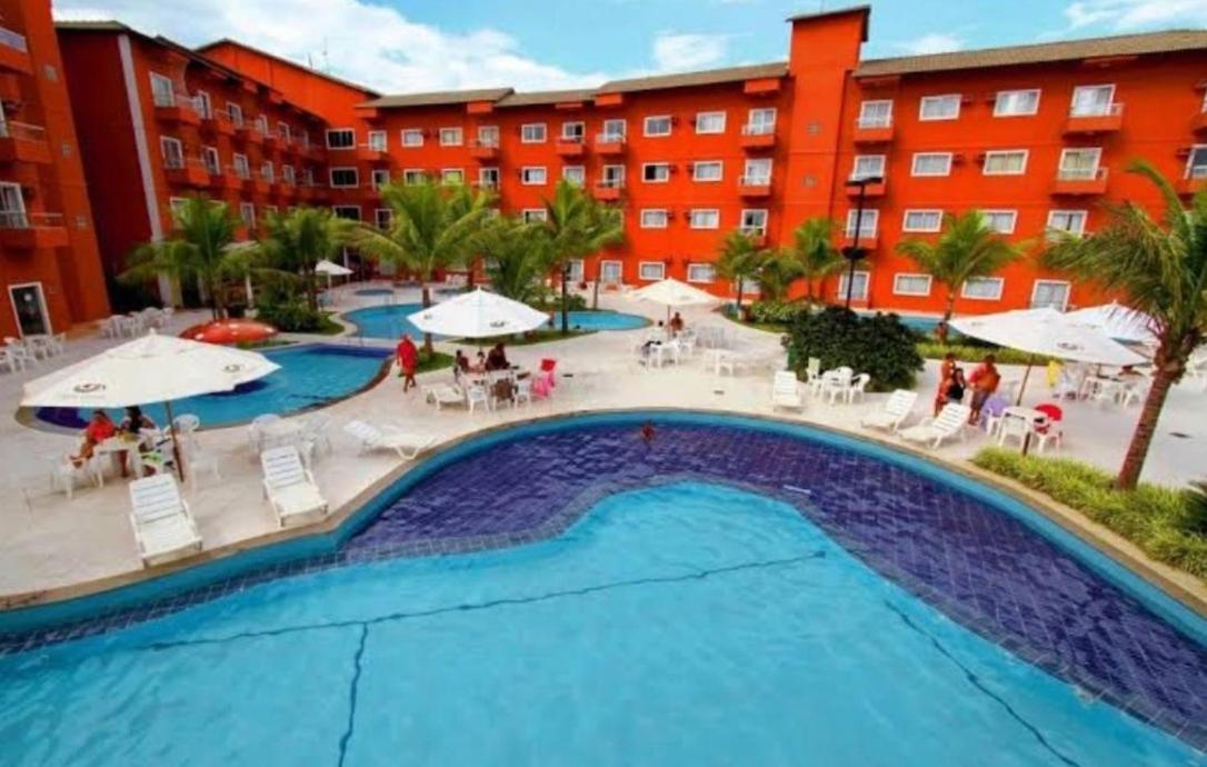 Lagoa Quente Hotel, Caldas Novas GO, Flat 357
