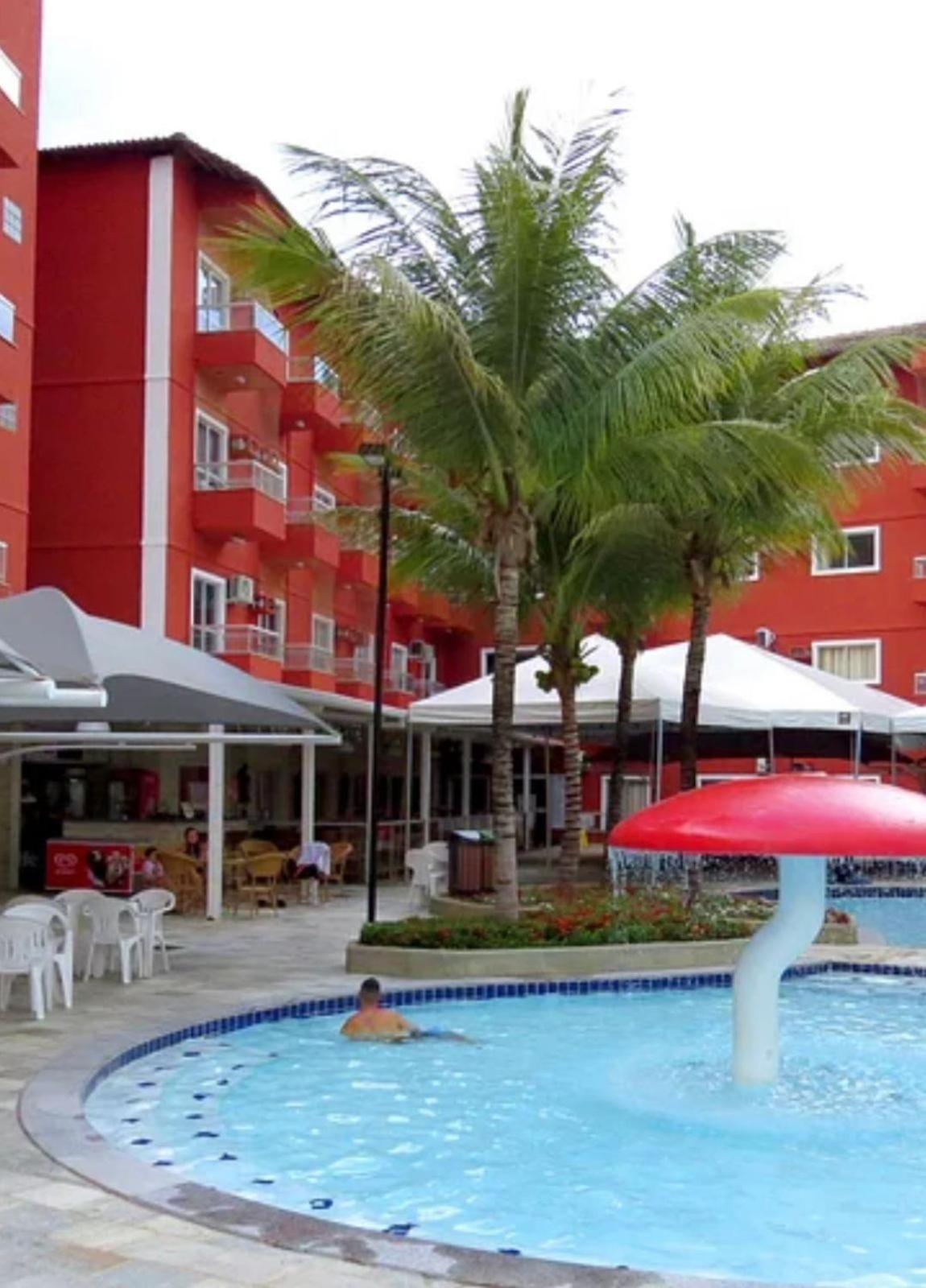 Lagoa Quente Hotel, Caldas Novas GO, Flat 357