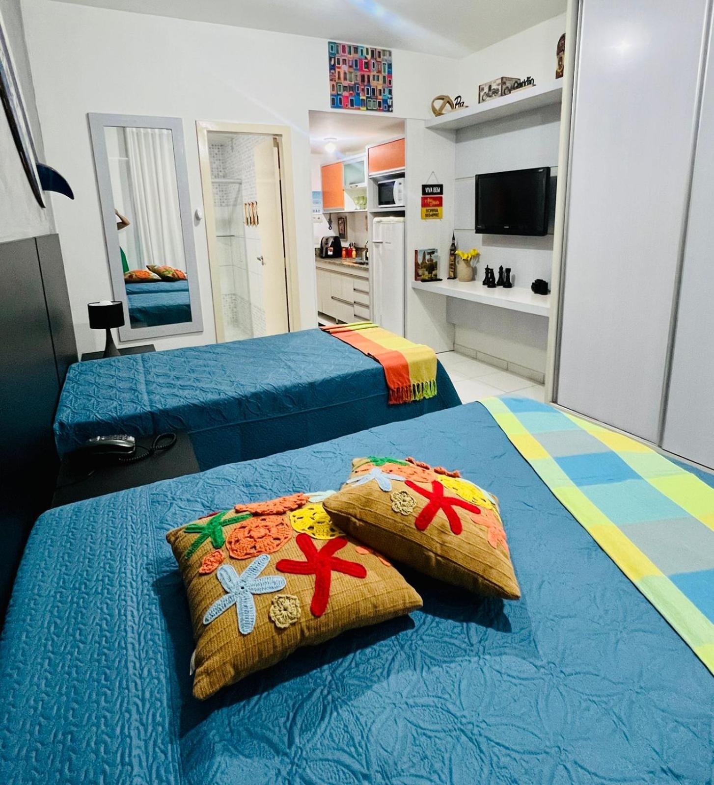Lagoa Quente Hotel, Caldas Novas GO, Flat 357
