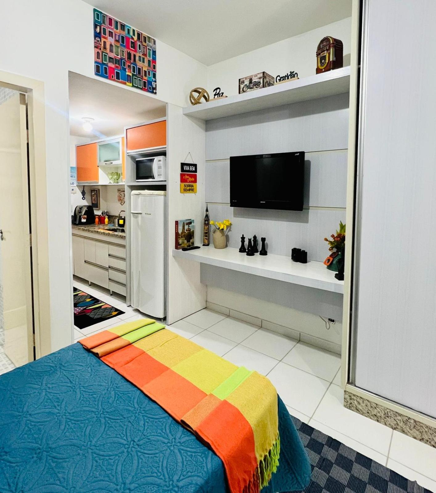 Lagoa Quente Hotel, Caldas Novas GO, Flat 357