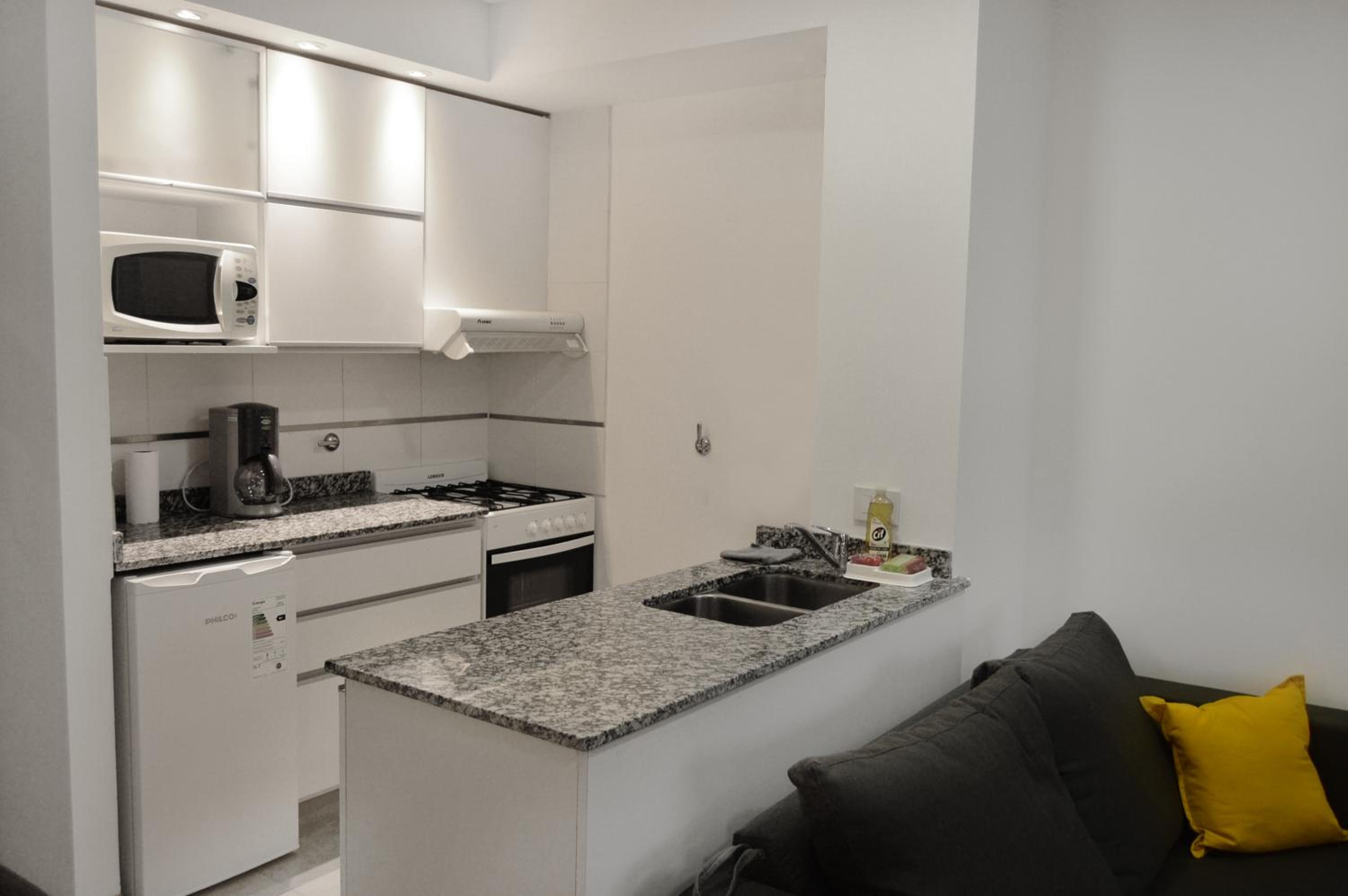 Amplio y moderno loft Pichincha