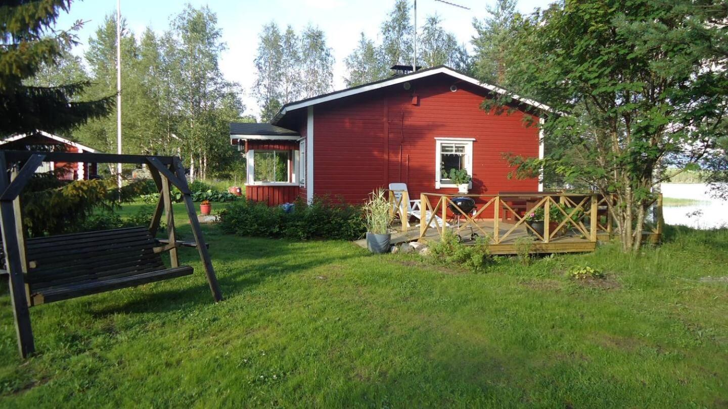 Lysti Cottage by the lake and magical countryside