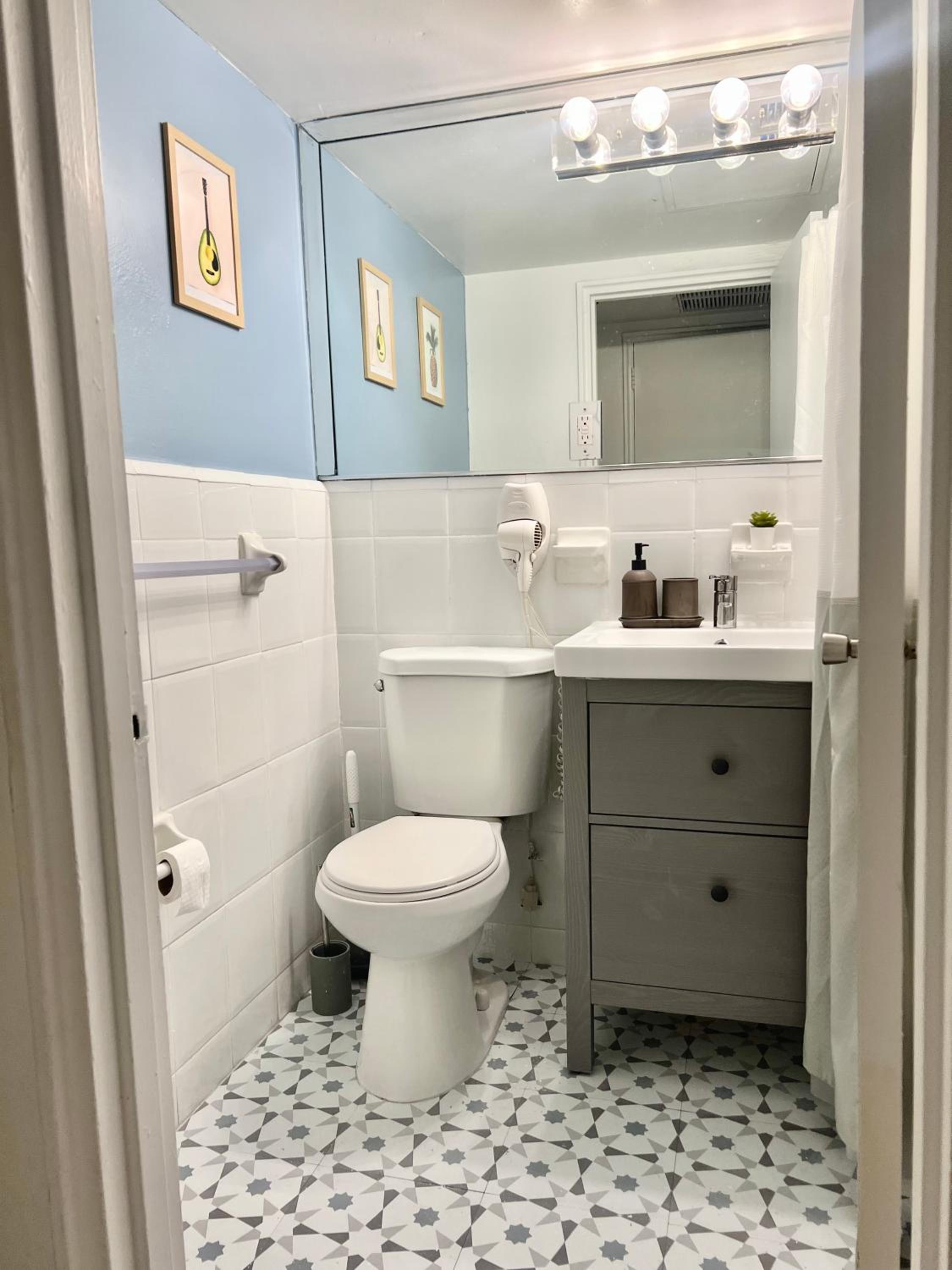 bathroom