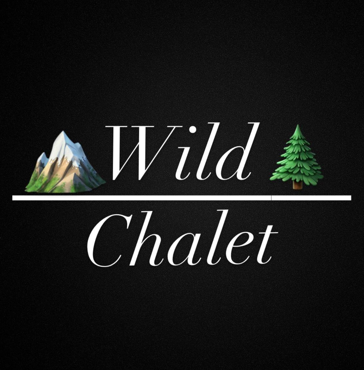 Montain Wild Chalet with Wooden Hot Tub
