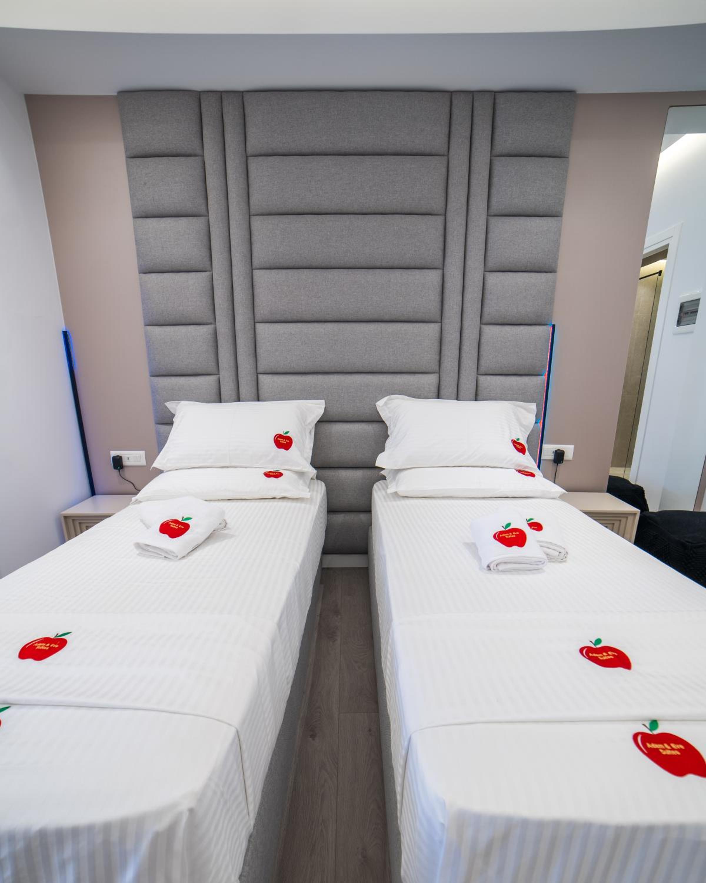 Adam & Eve Suites