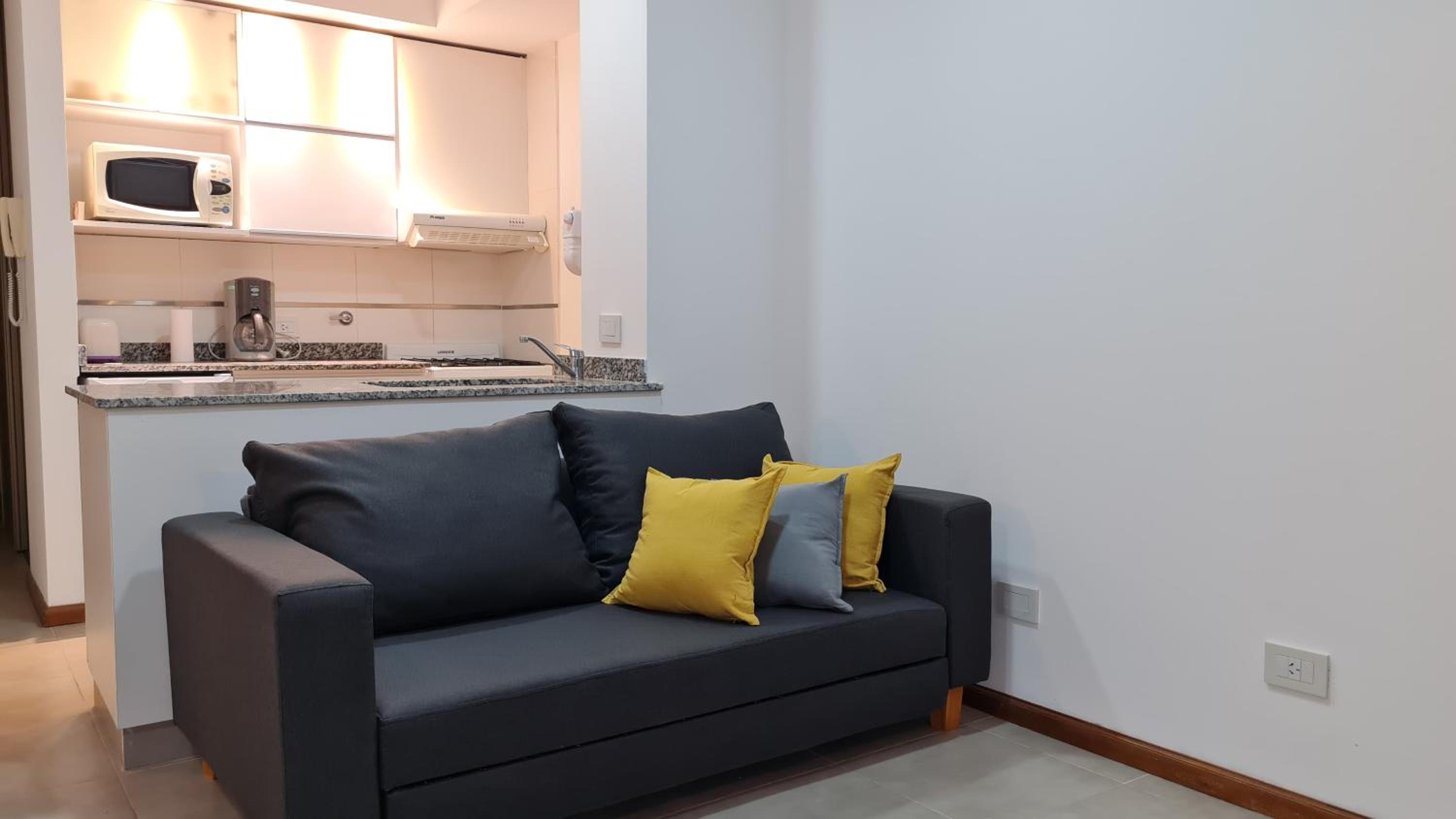 Amplio y moderno loft Pichincha