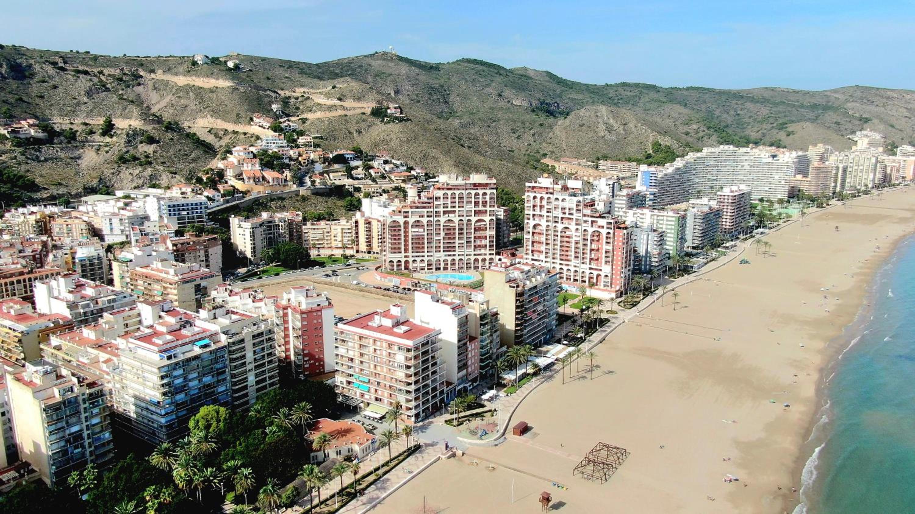 Near Beach Cullera