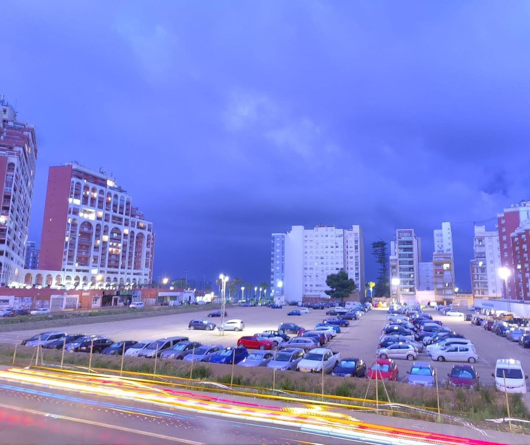 Near Beach Cullera