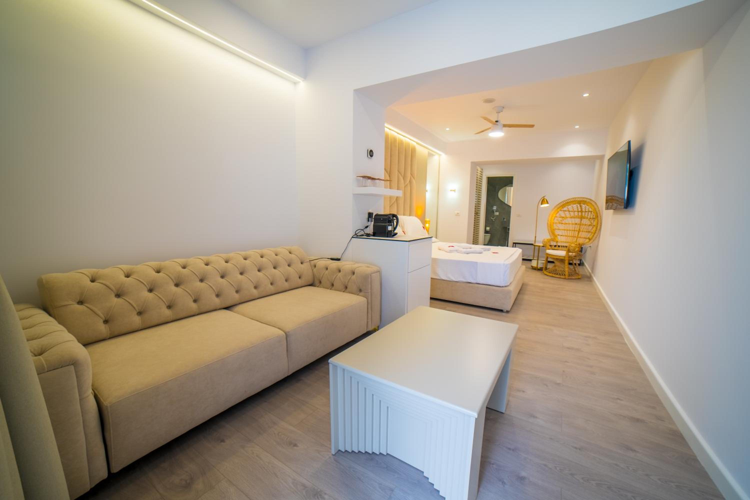 Adam & Eve Suites