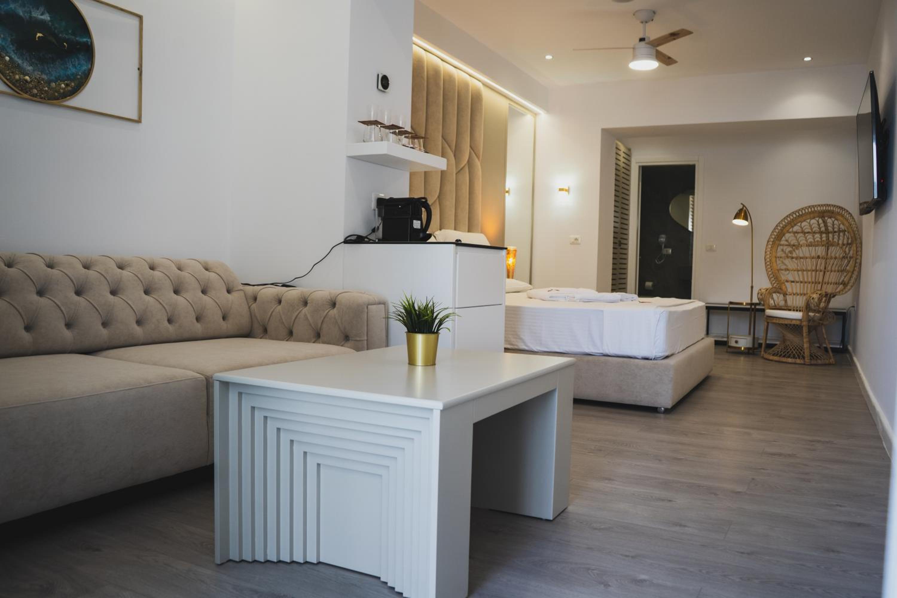 Adam & Eve Suites