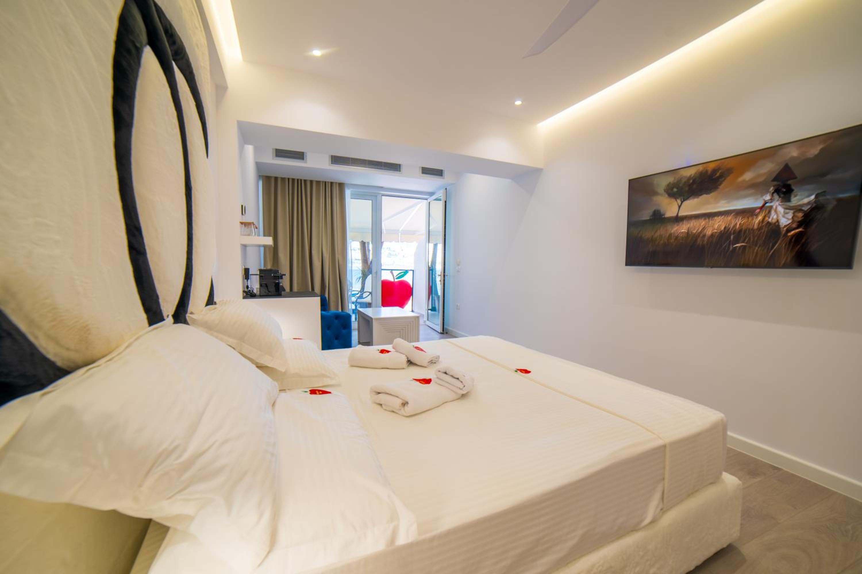 Adam & Eve Suites