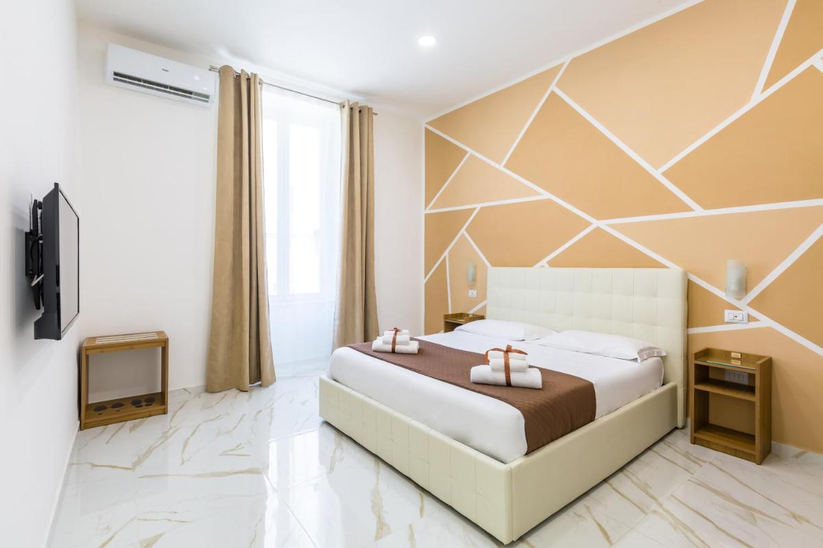 Casa Vacanza Vanity en Naples — bedroom