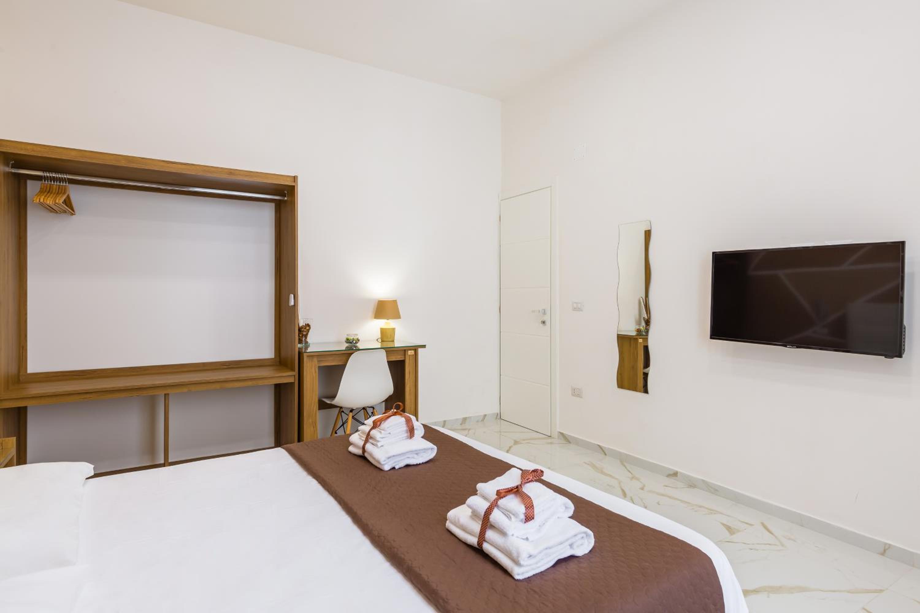 Casa Vacanza Vanity en Naples — hotel room