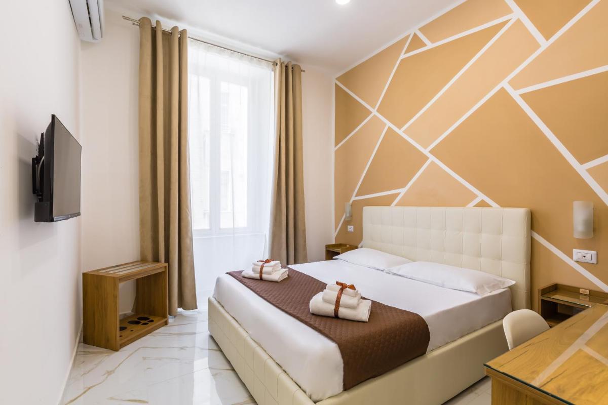 Casa Vacanza Vanity en Naples — hotel room