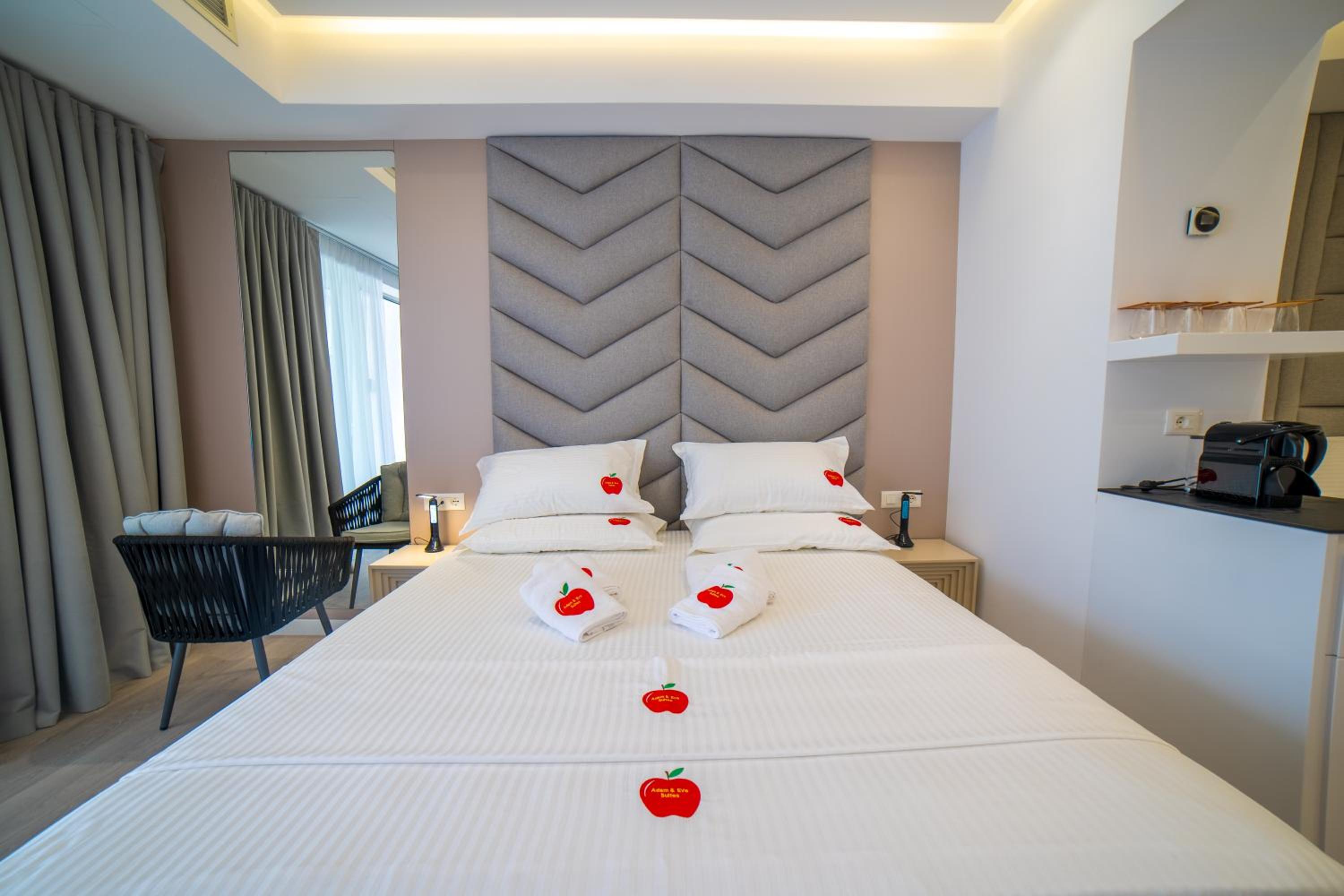 Adam & Eve Suites