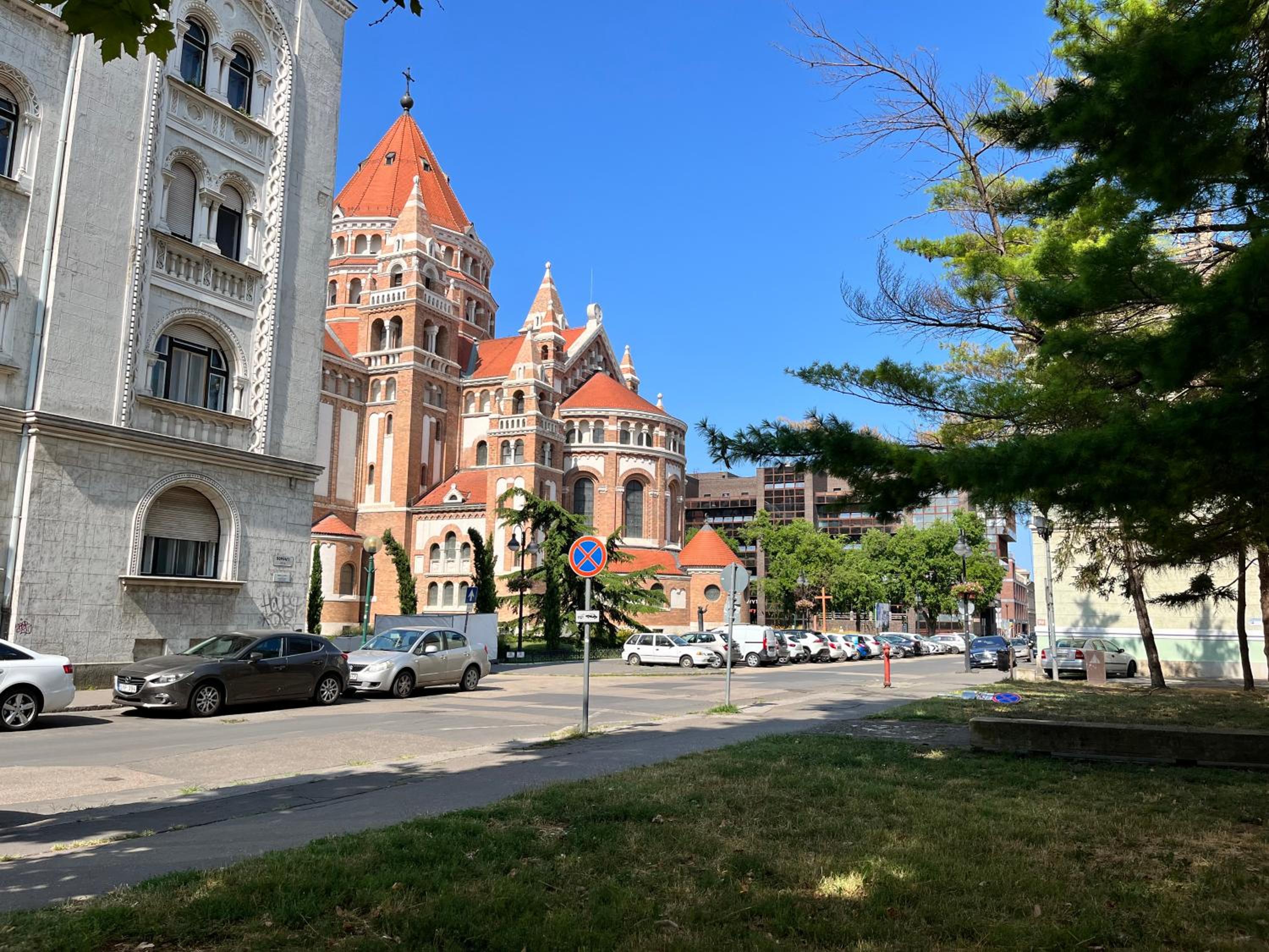 Szeged Dóm-Sellőház Apartman - main view