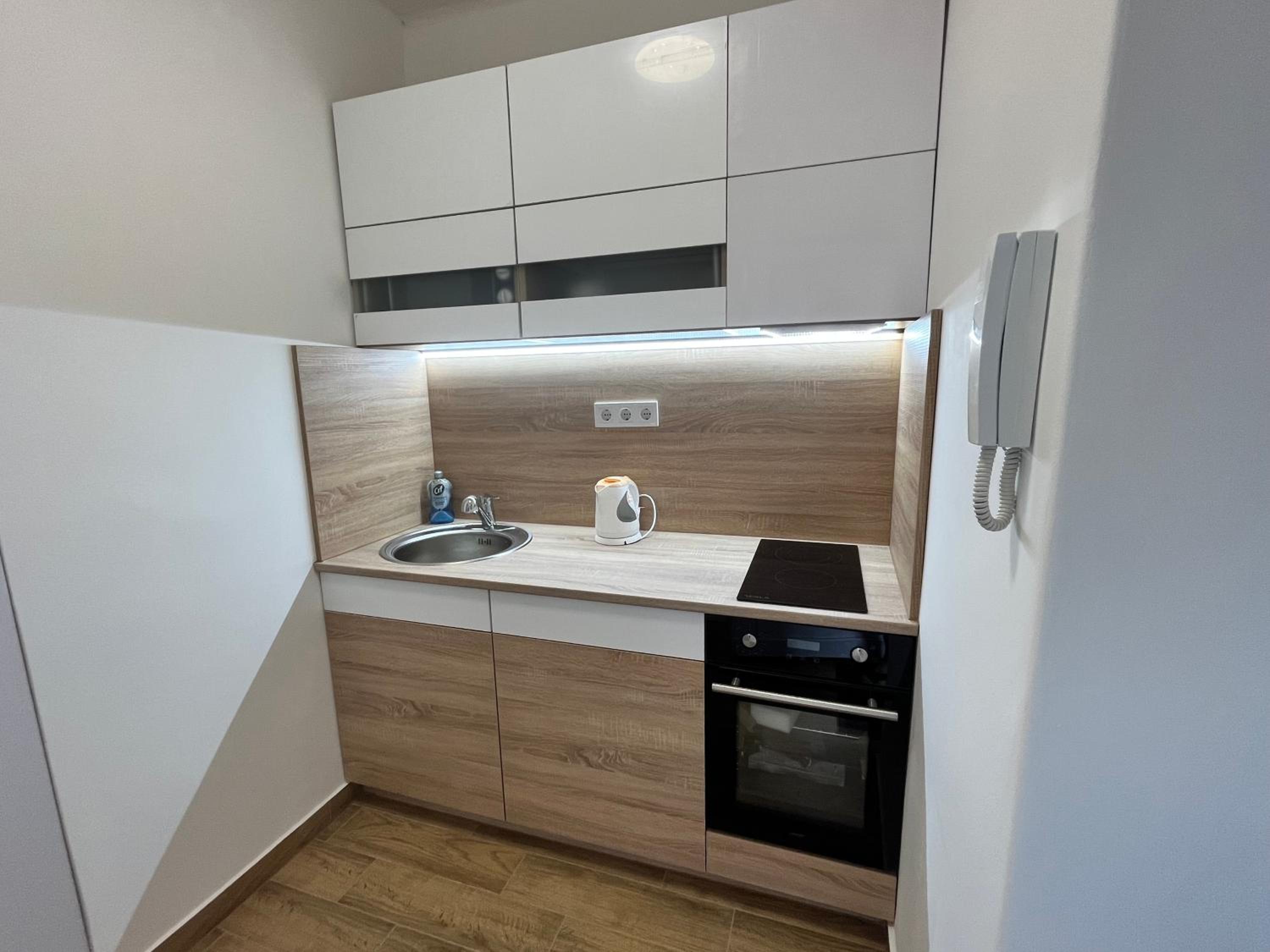 Szeged Dóm-Sellőház Apartman view 5