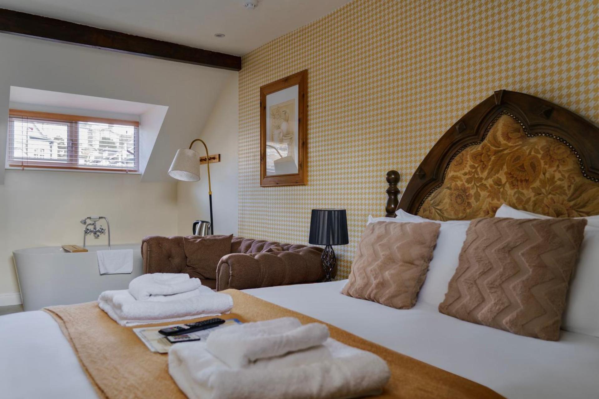 The Cottage - Room Only