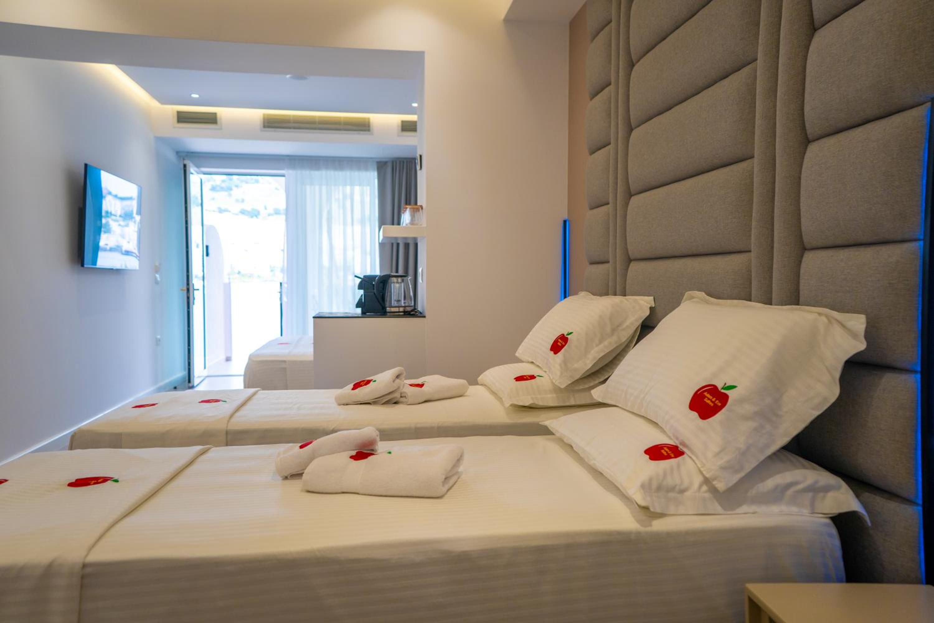Adam & Eve Suites