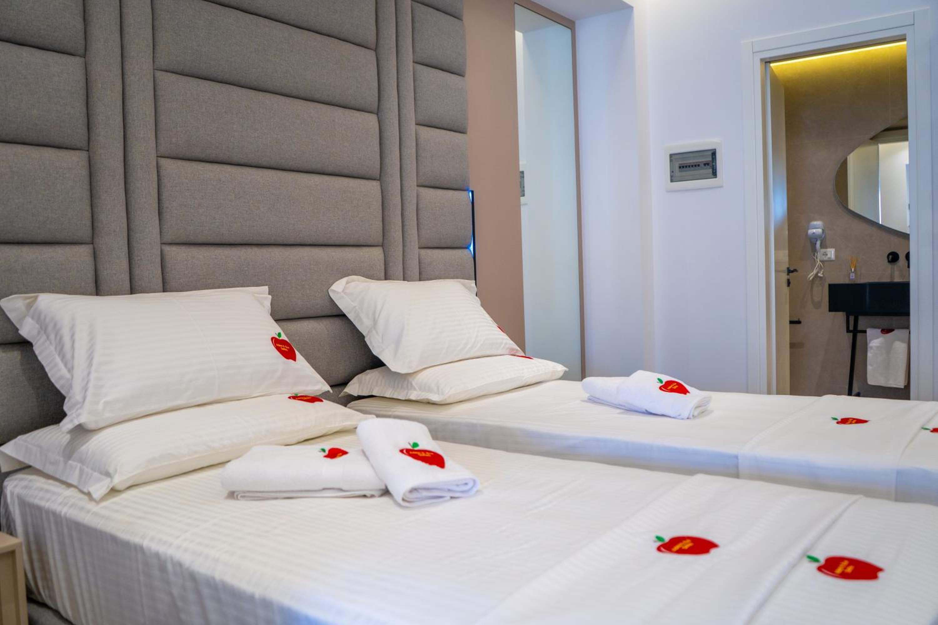Adam & Eve Suites