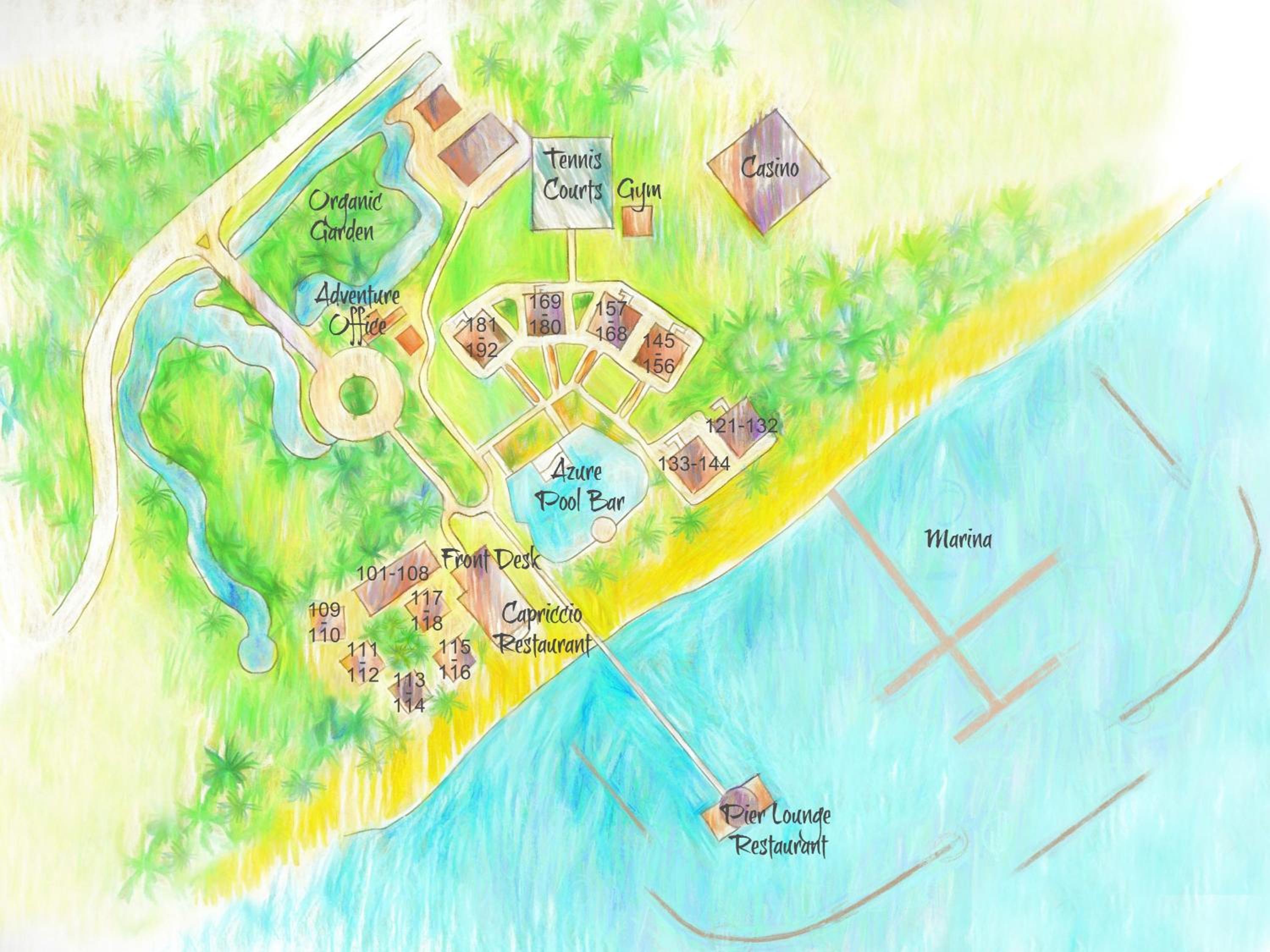 Villa Castello- Water Views & Resort Amenities