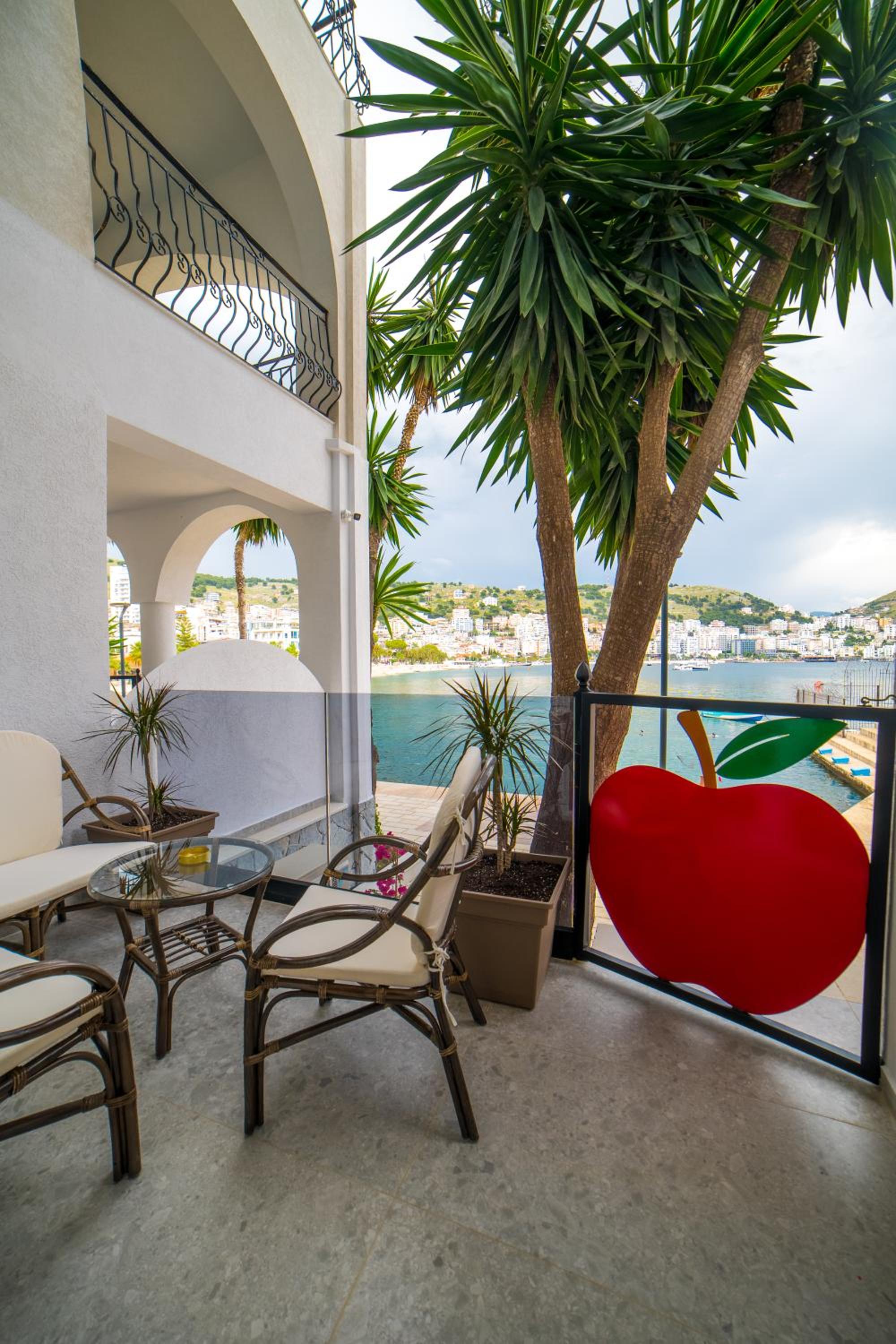 Adam & Eve Suites