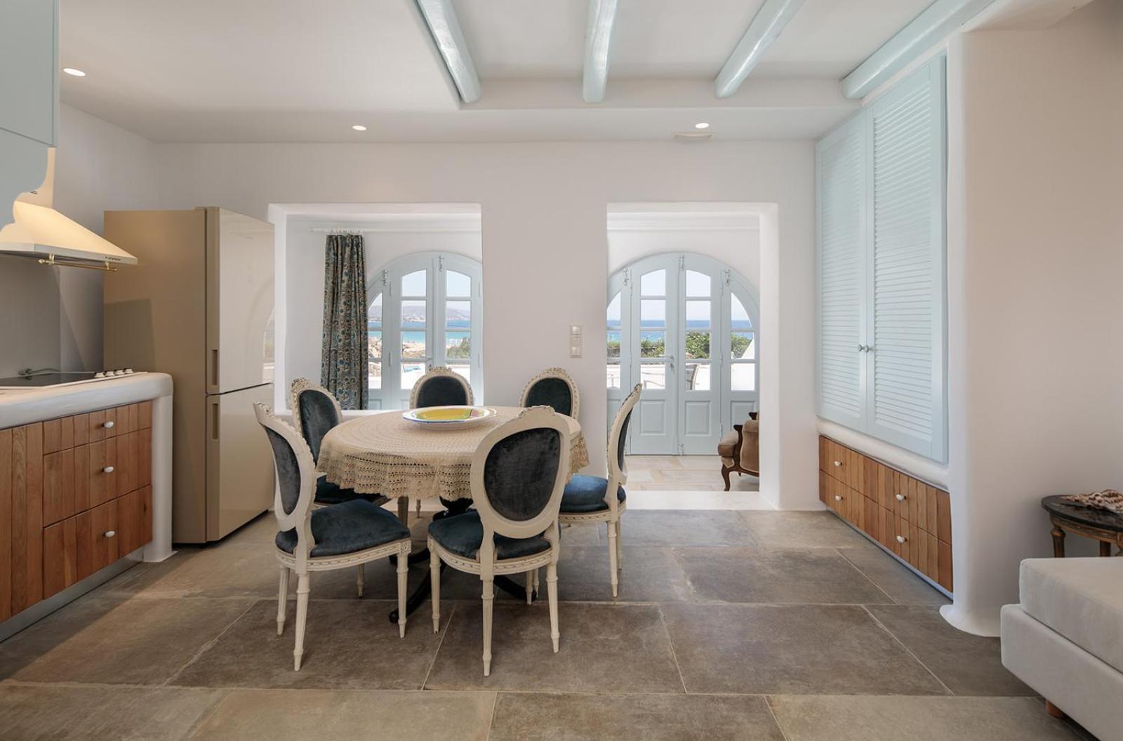 Sea U Soon Seafront Suites