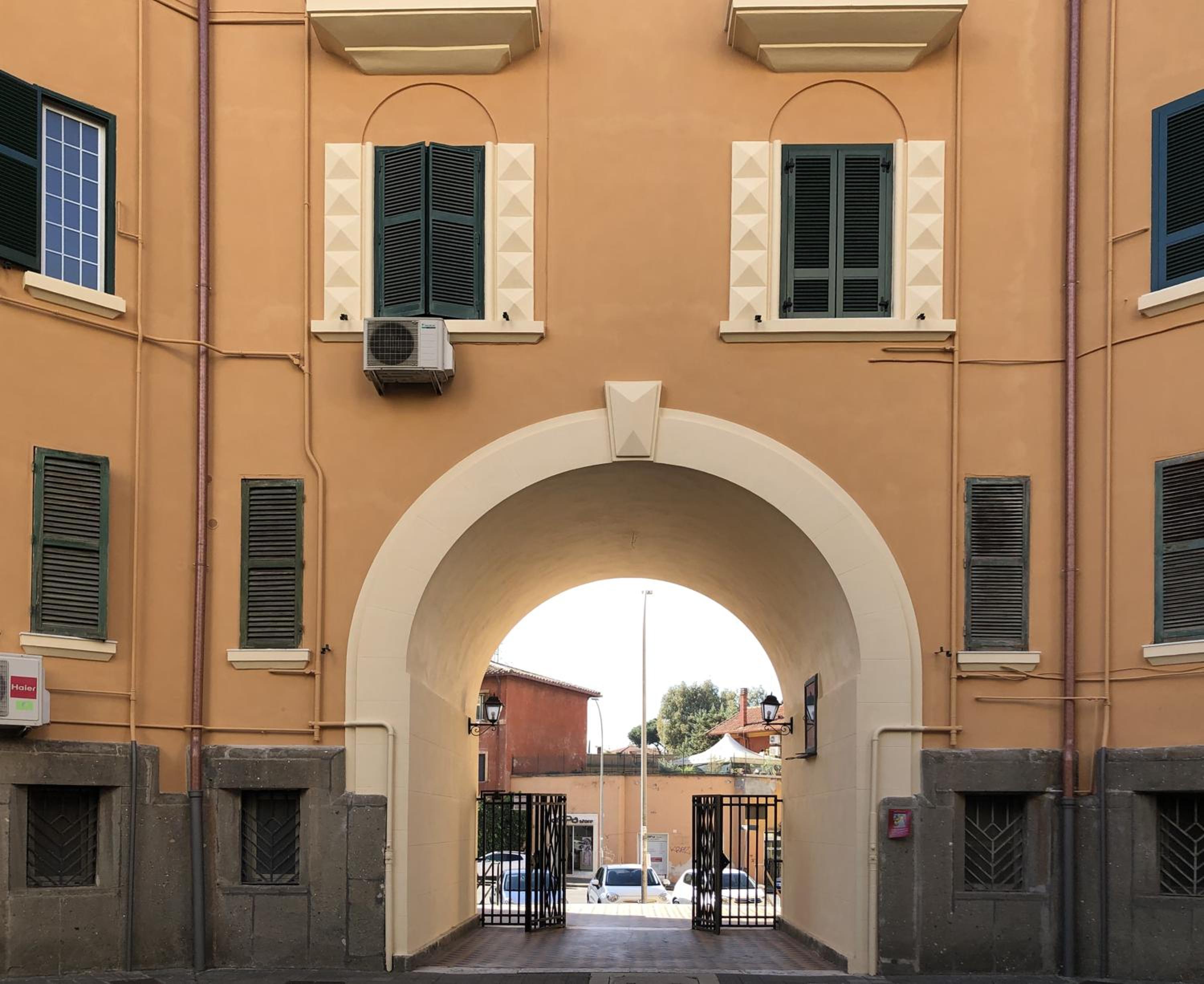 Garbatella House