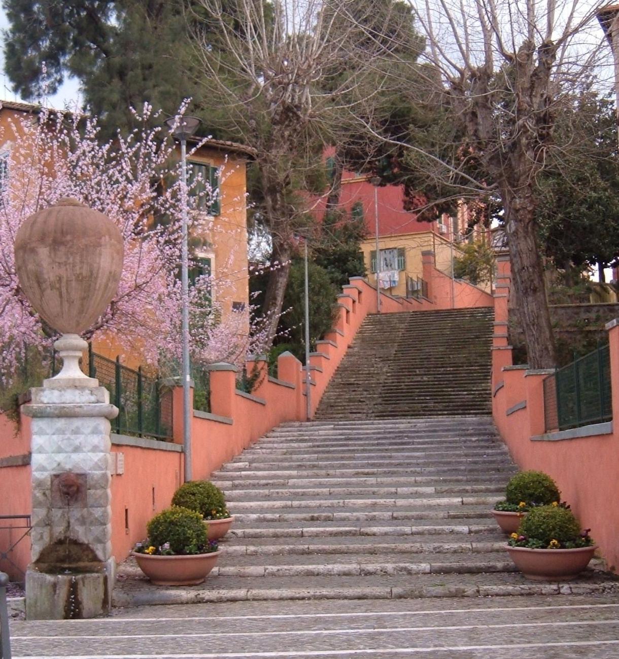 Garbatella House