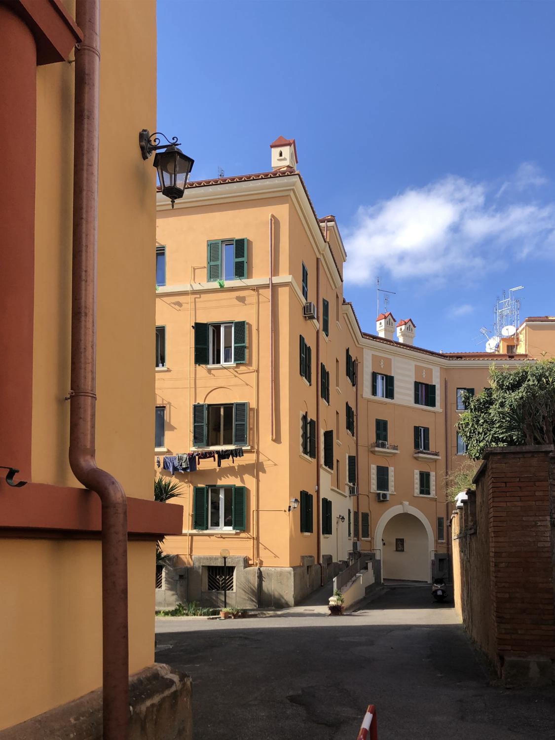 Garbatella House