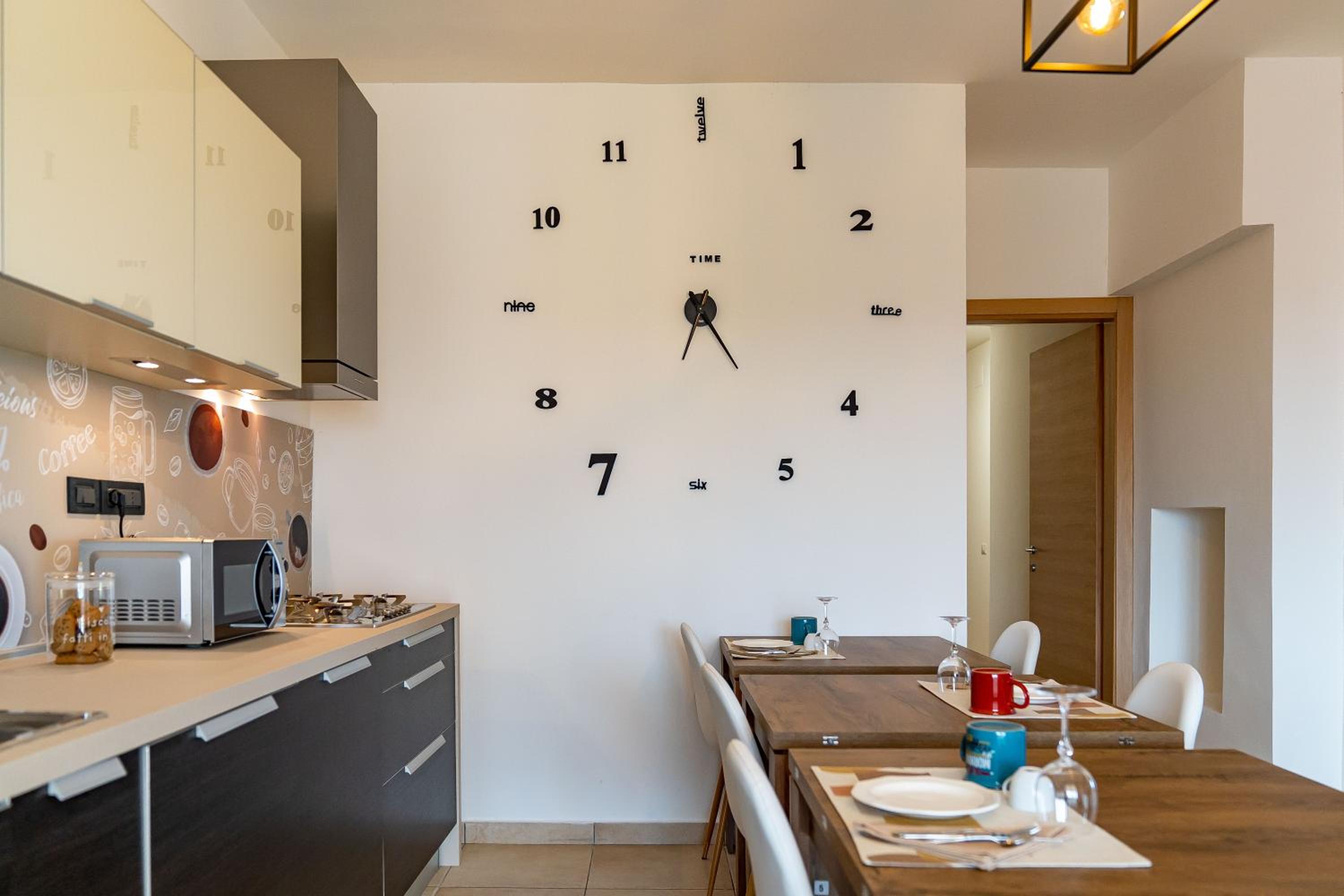 B&B La Figuretta view 2