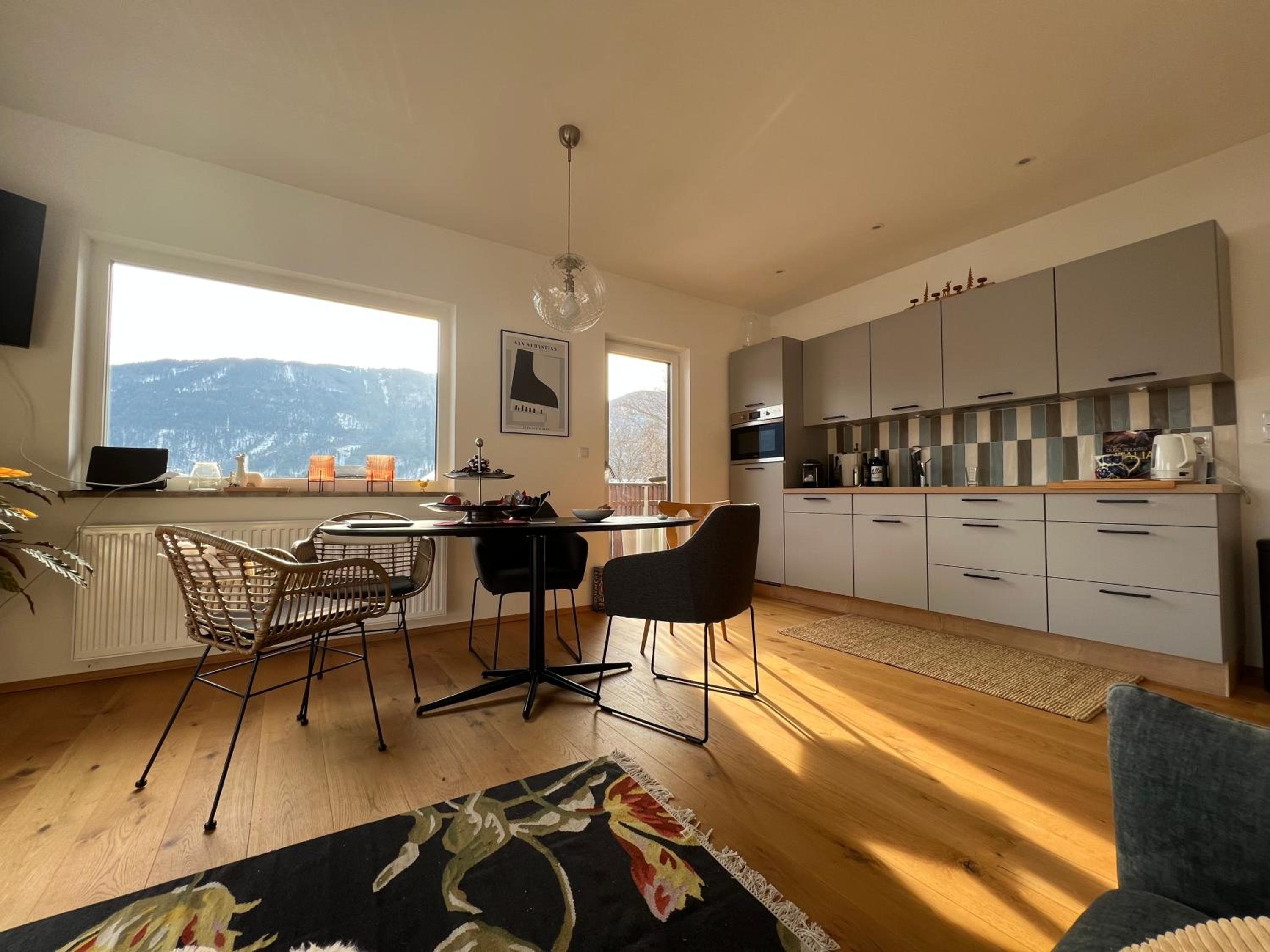 Apartment Hildegard