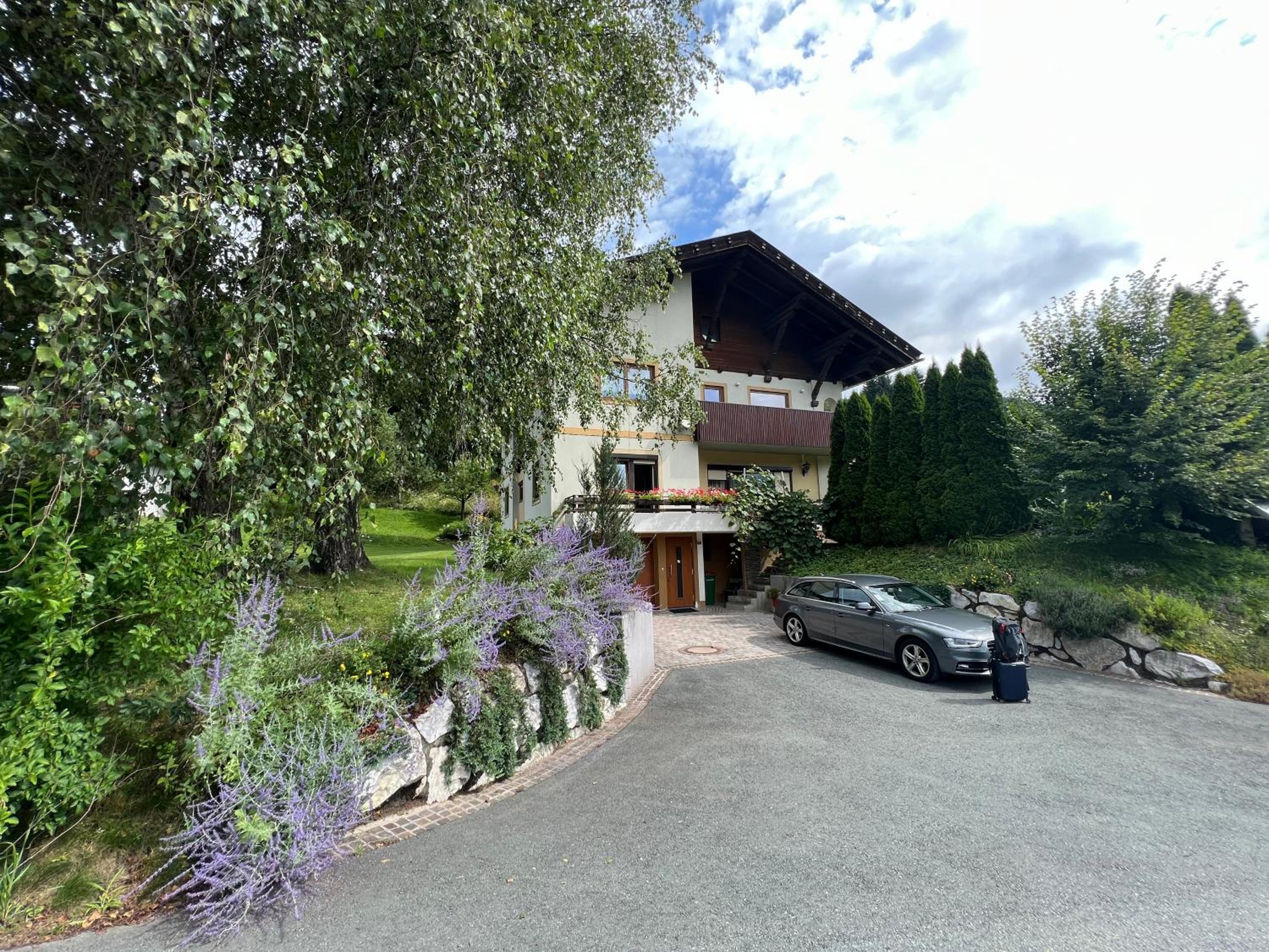 Apartment Hildegard