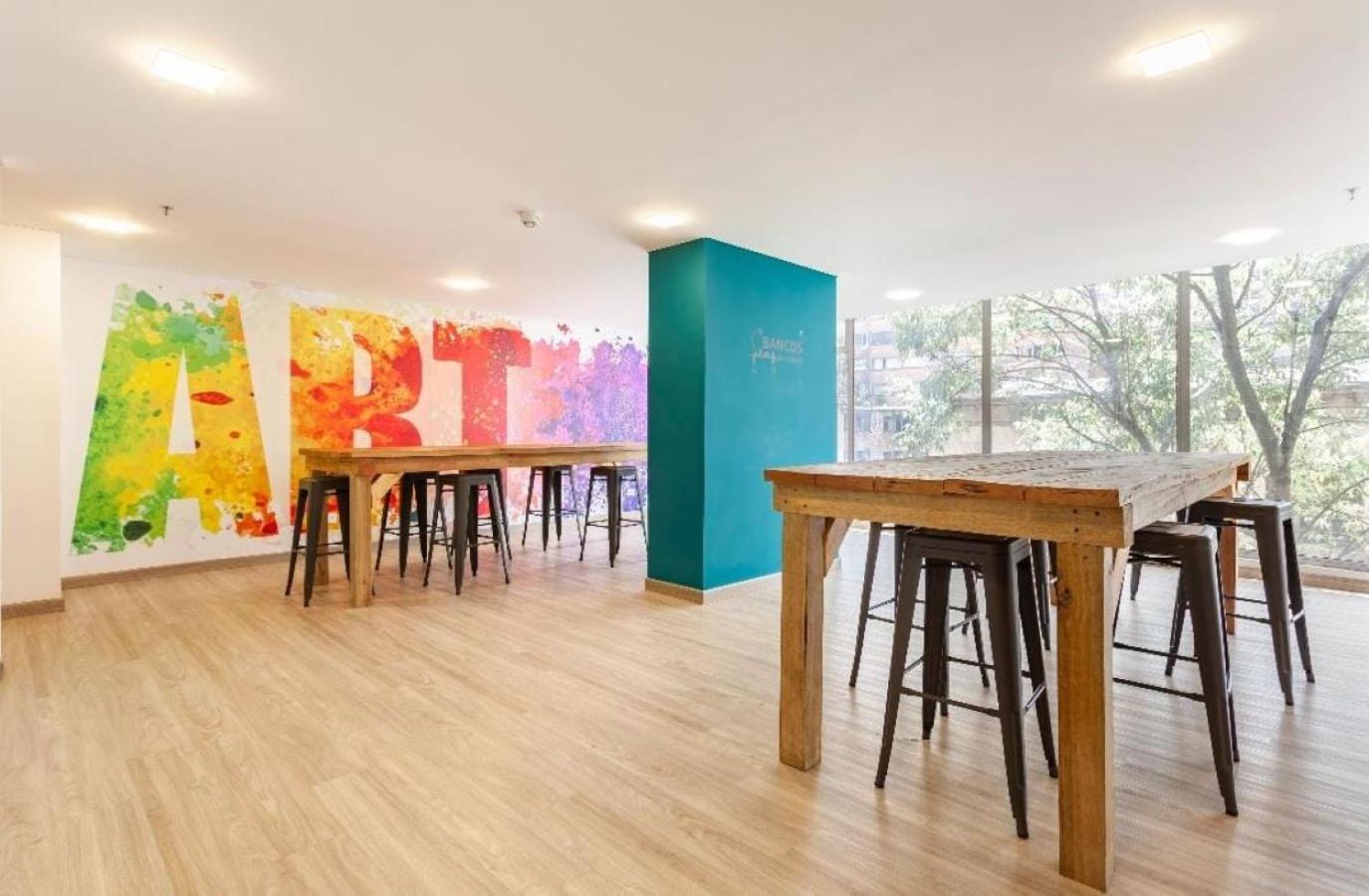 meeting & event spaces