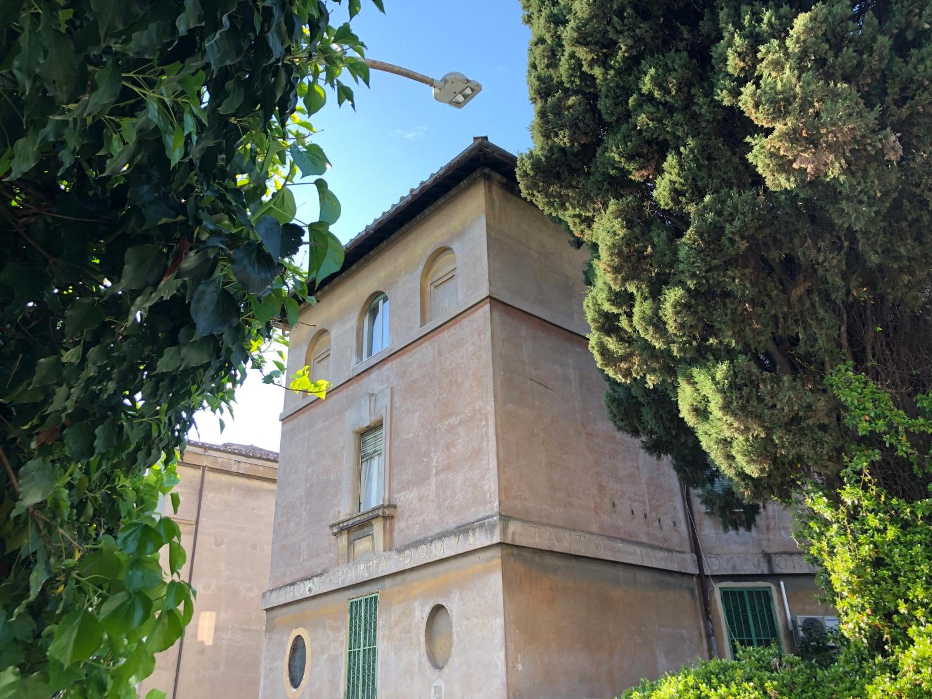 Garbatella House