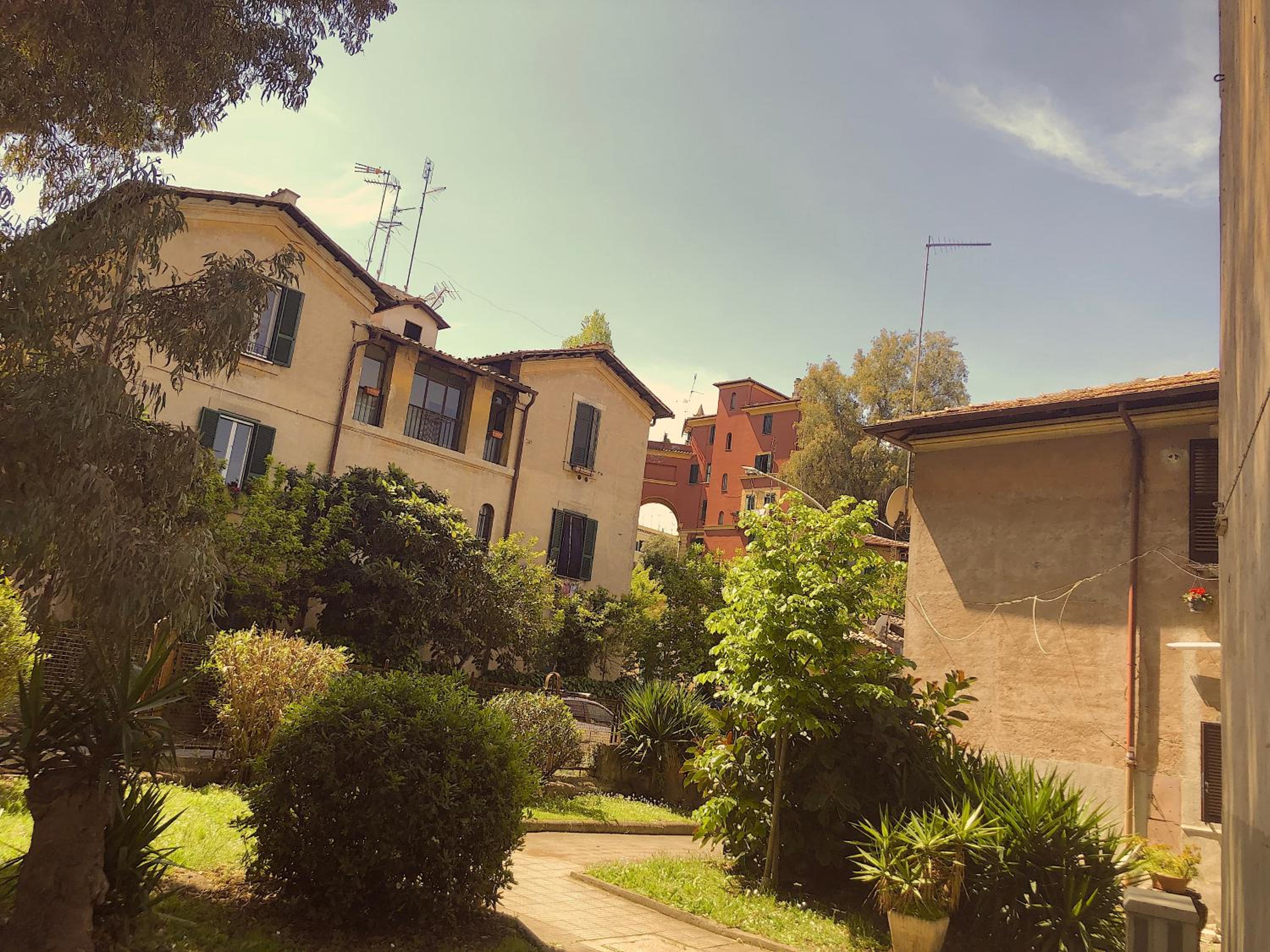 Garbatella House