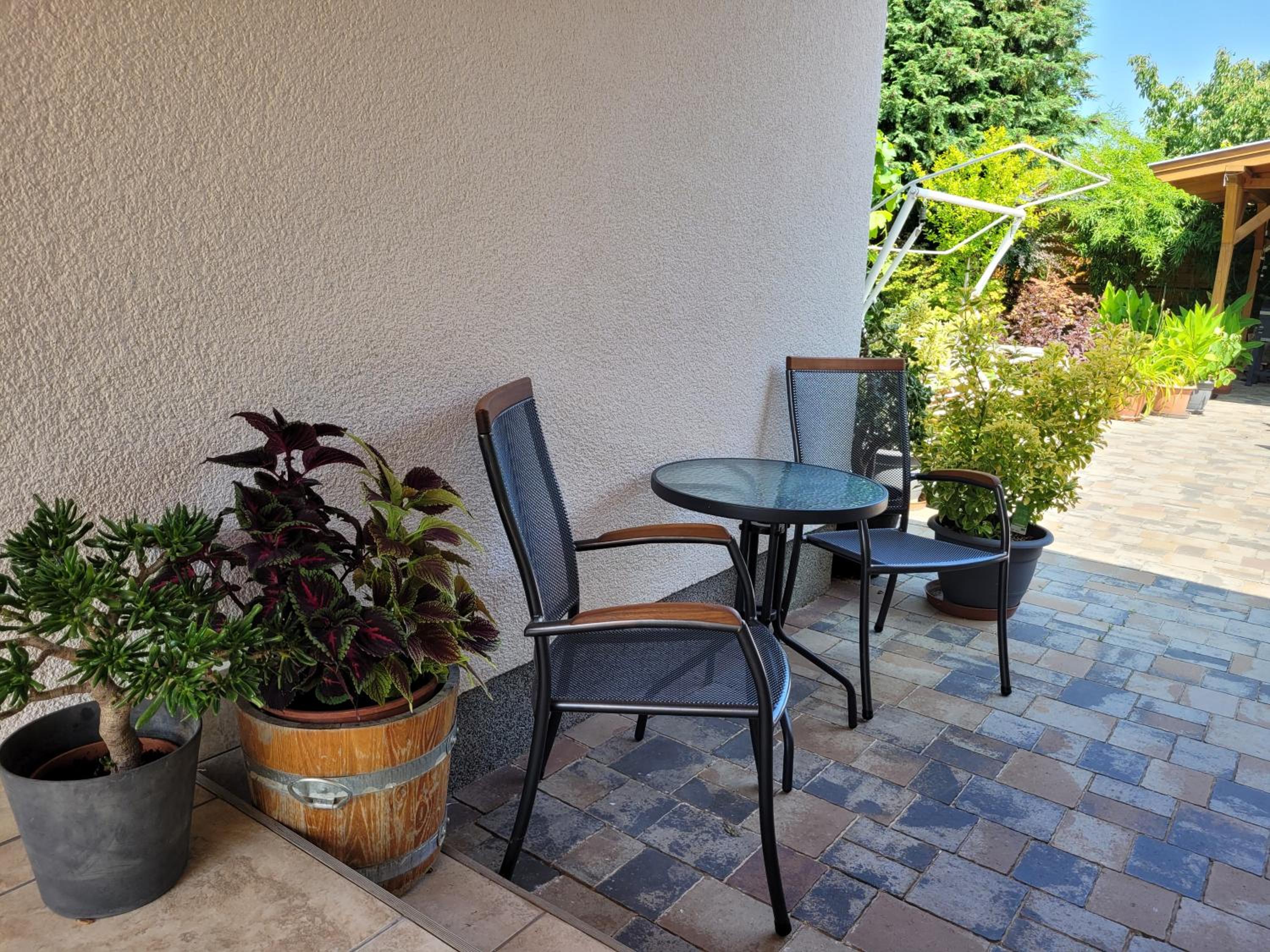 Liliom Apartman
