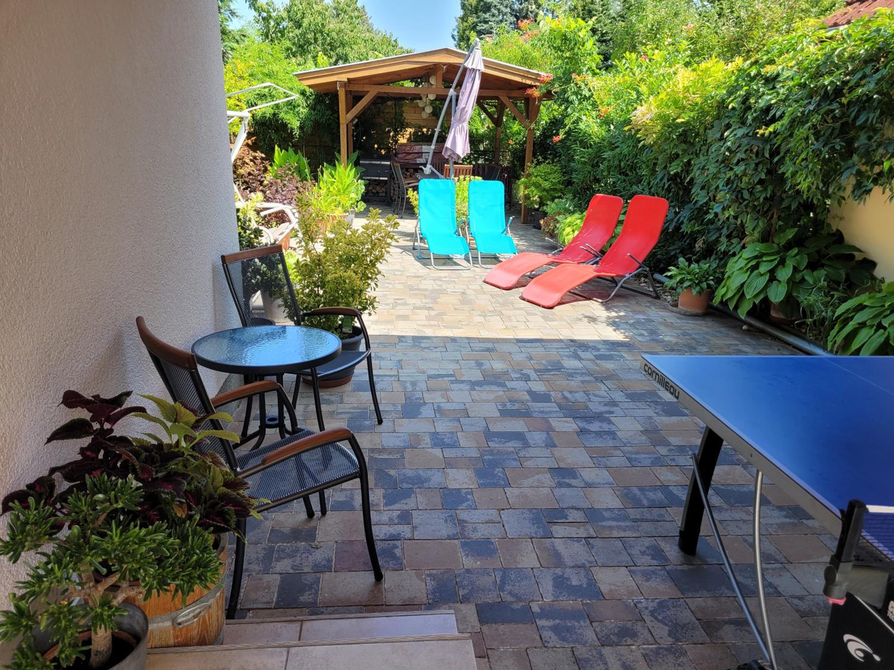 Liliom Apartman