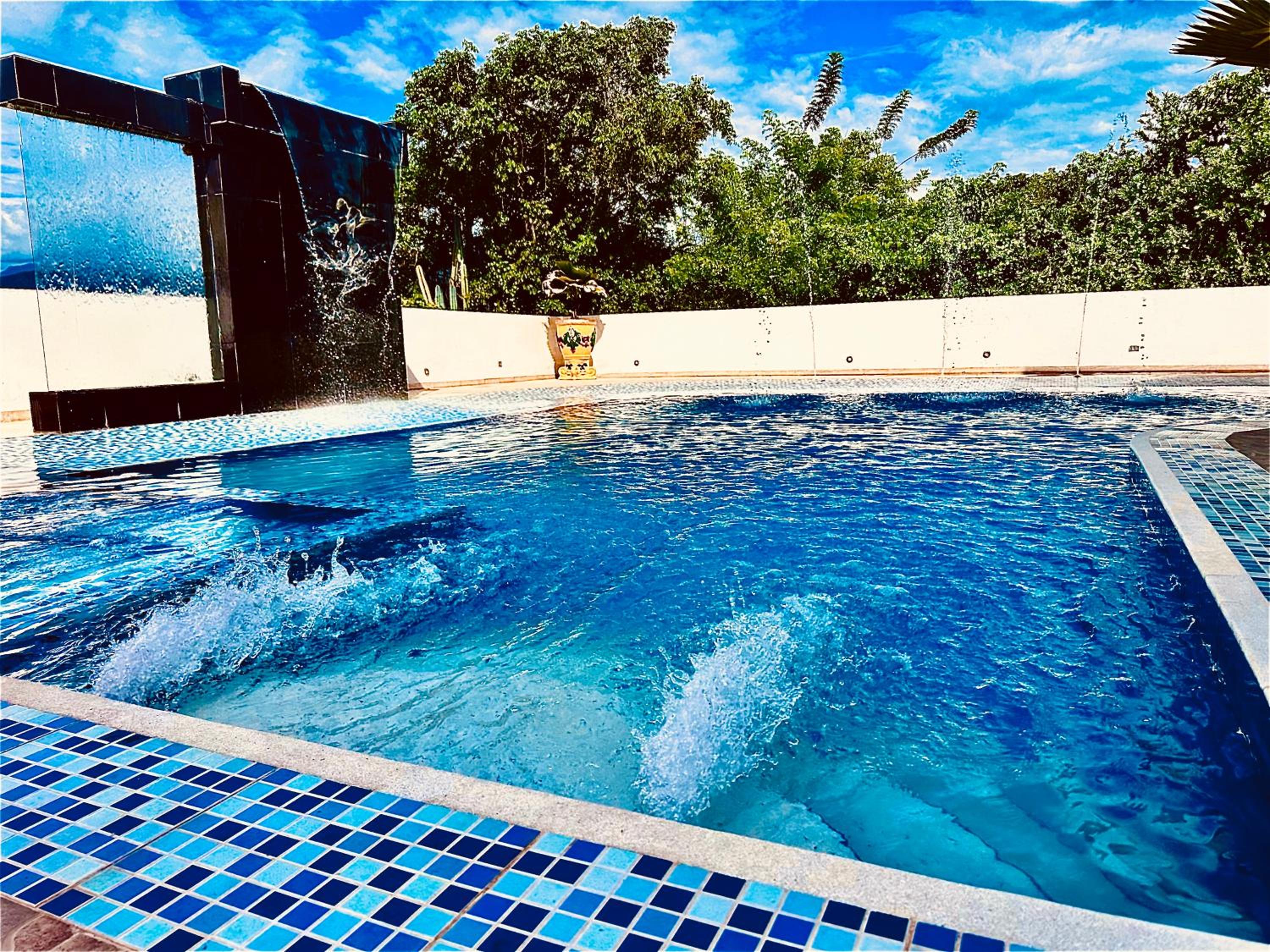 Villa campestre Casa Blanca Full House