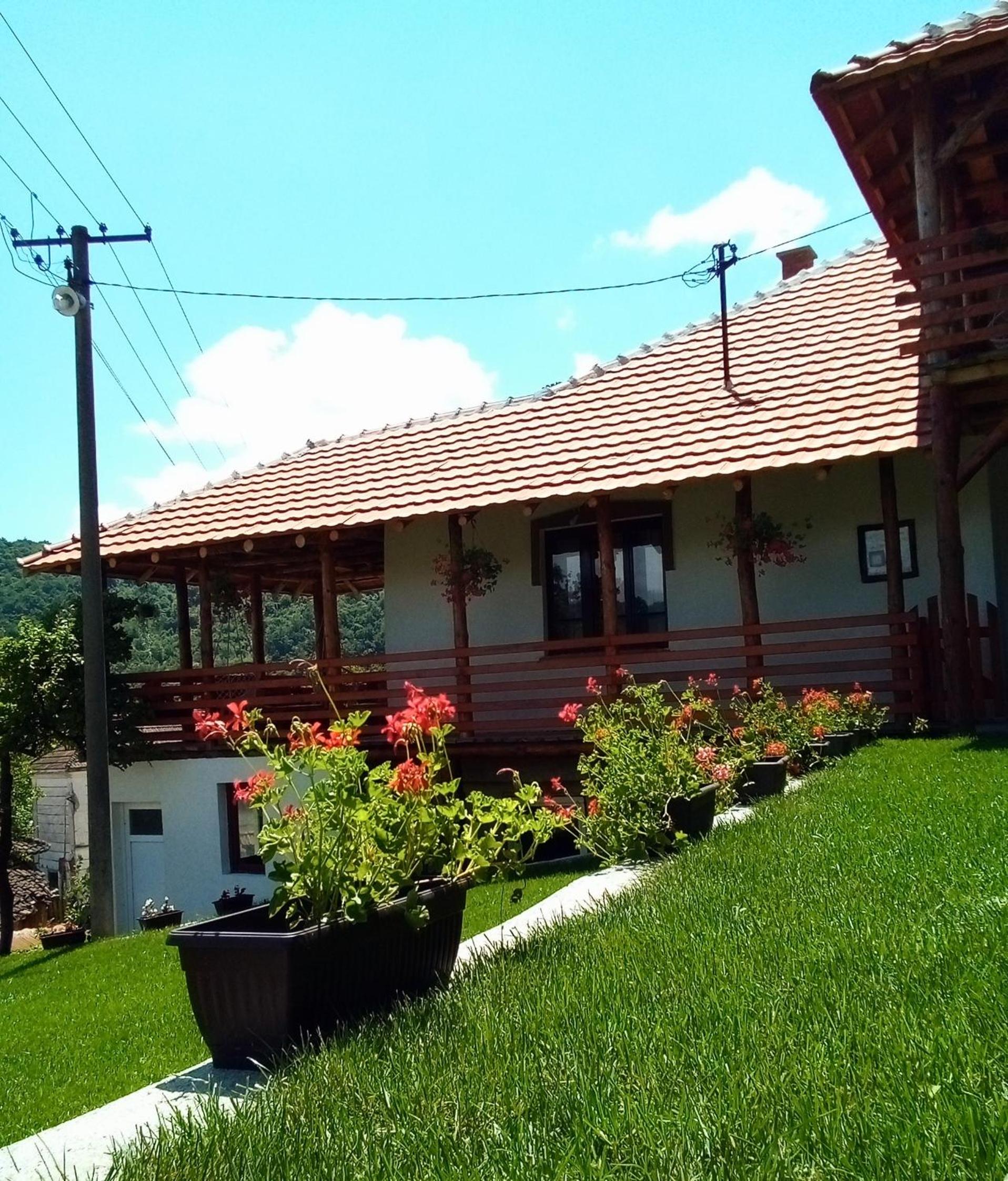 Konak Jerma-Kanjon Jerme Pirot view 3