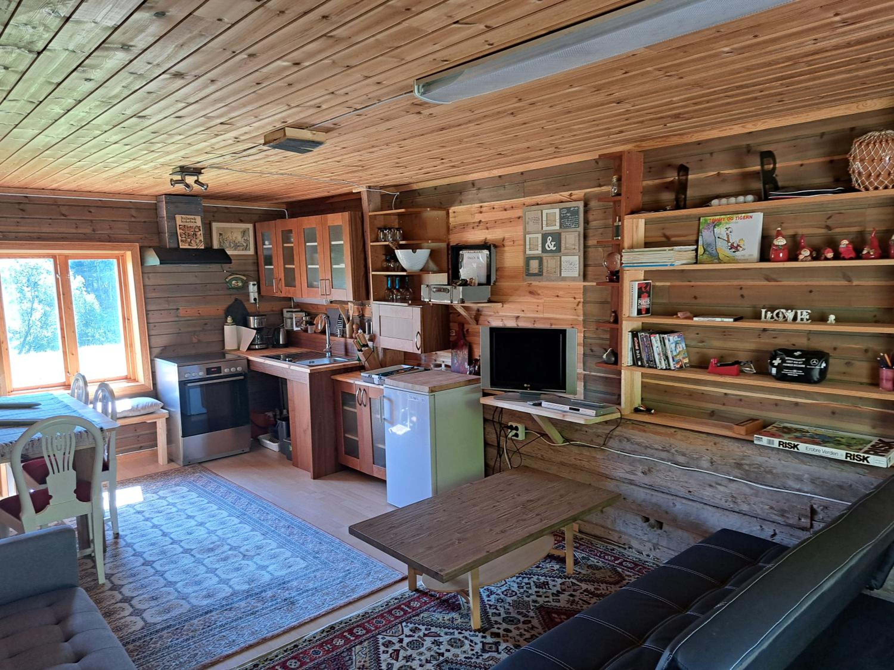 Guesthouse Nature Trails Sweden