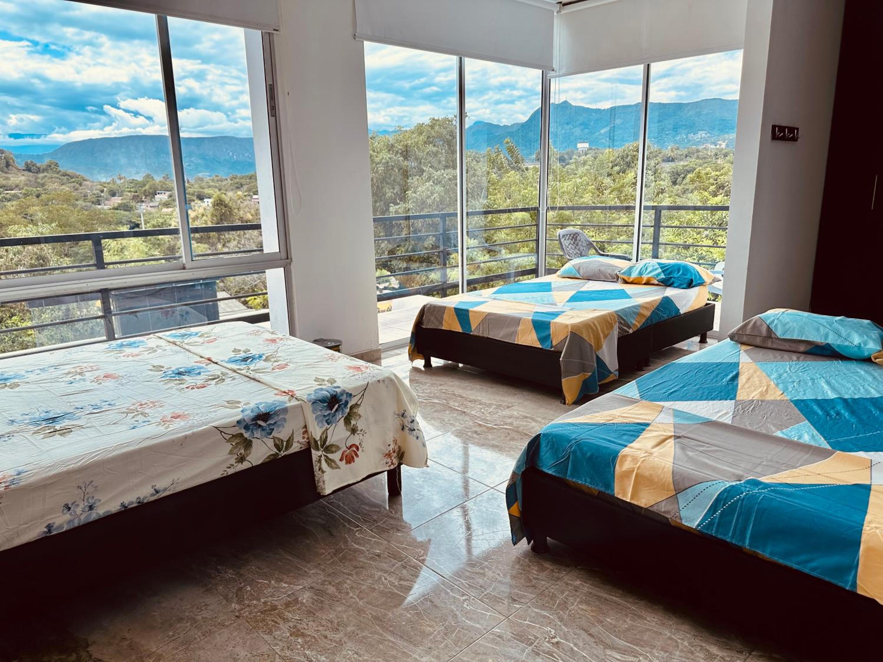 Villa campestre Casa Blanca Full House