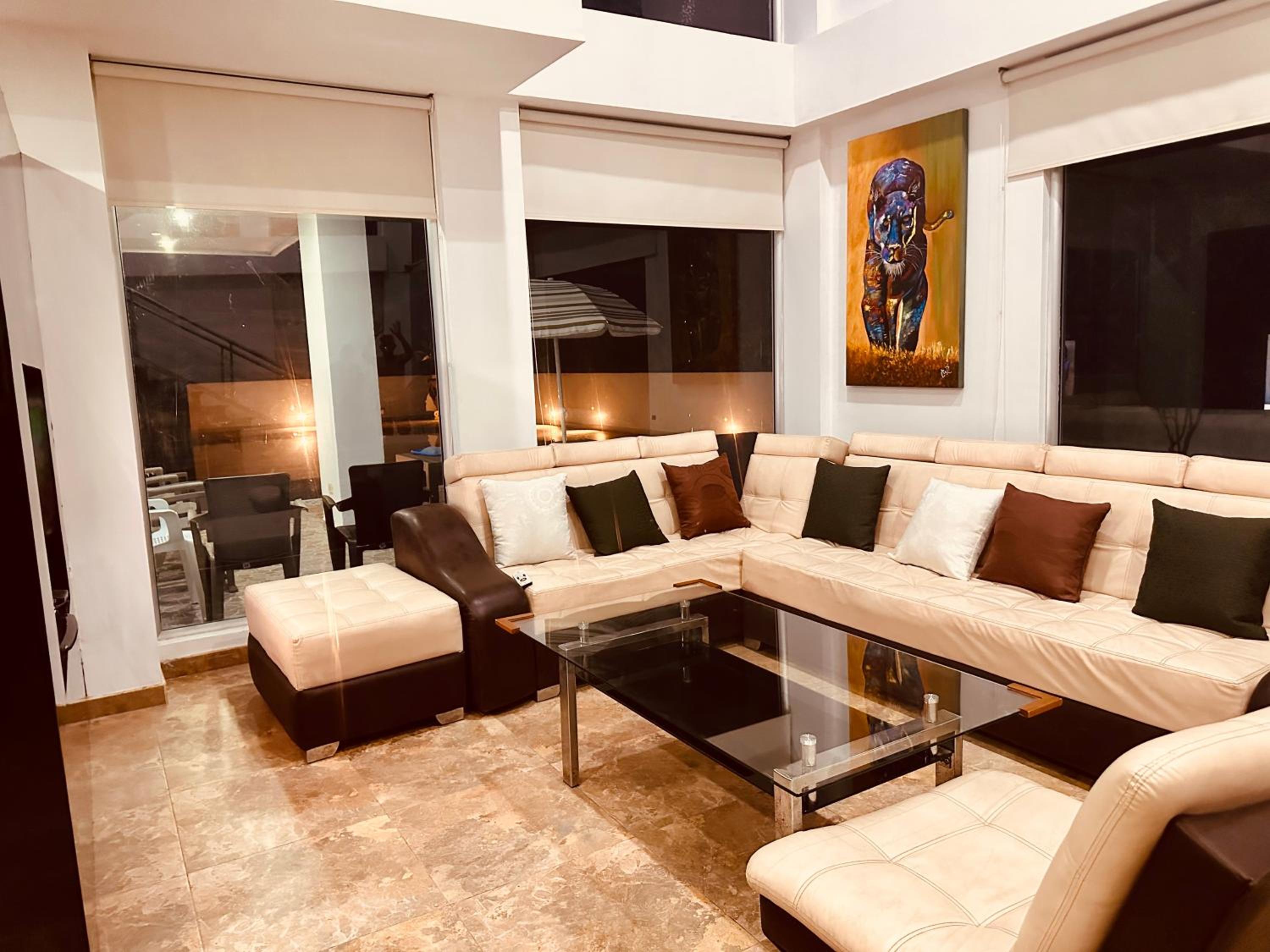Villa campestre Casa Blanca Full House